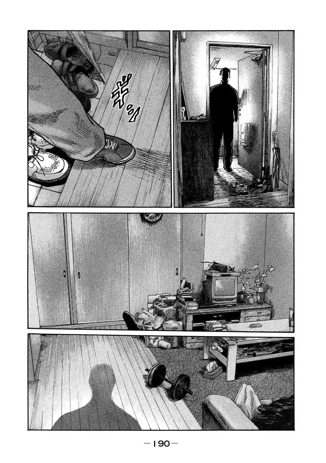 Naniwa Tomoare 2 Chapter 131 - Trang 5
