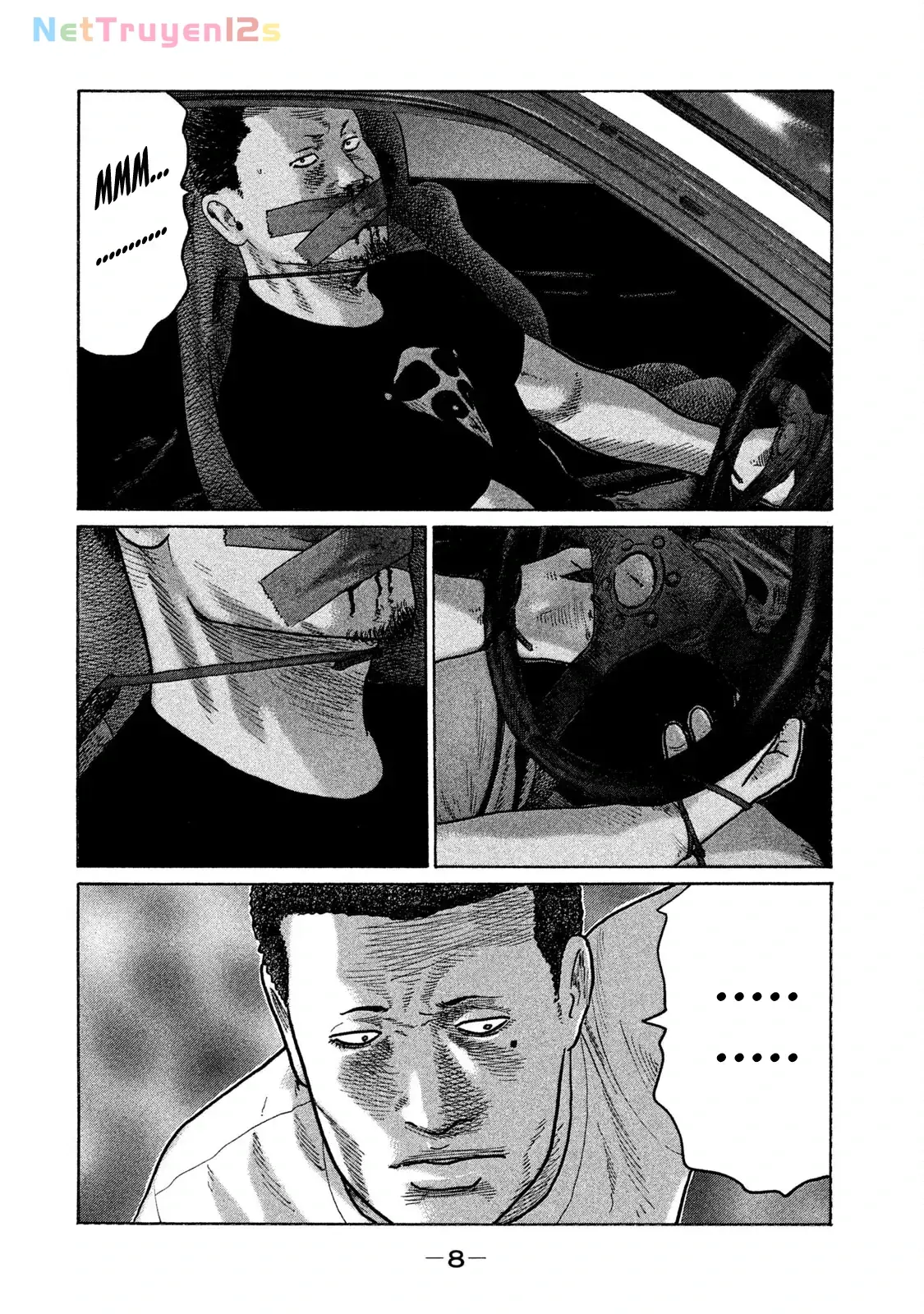 Naniwa Tomoare 2 Chapter 132 - Trang 10