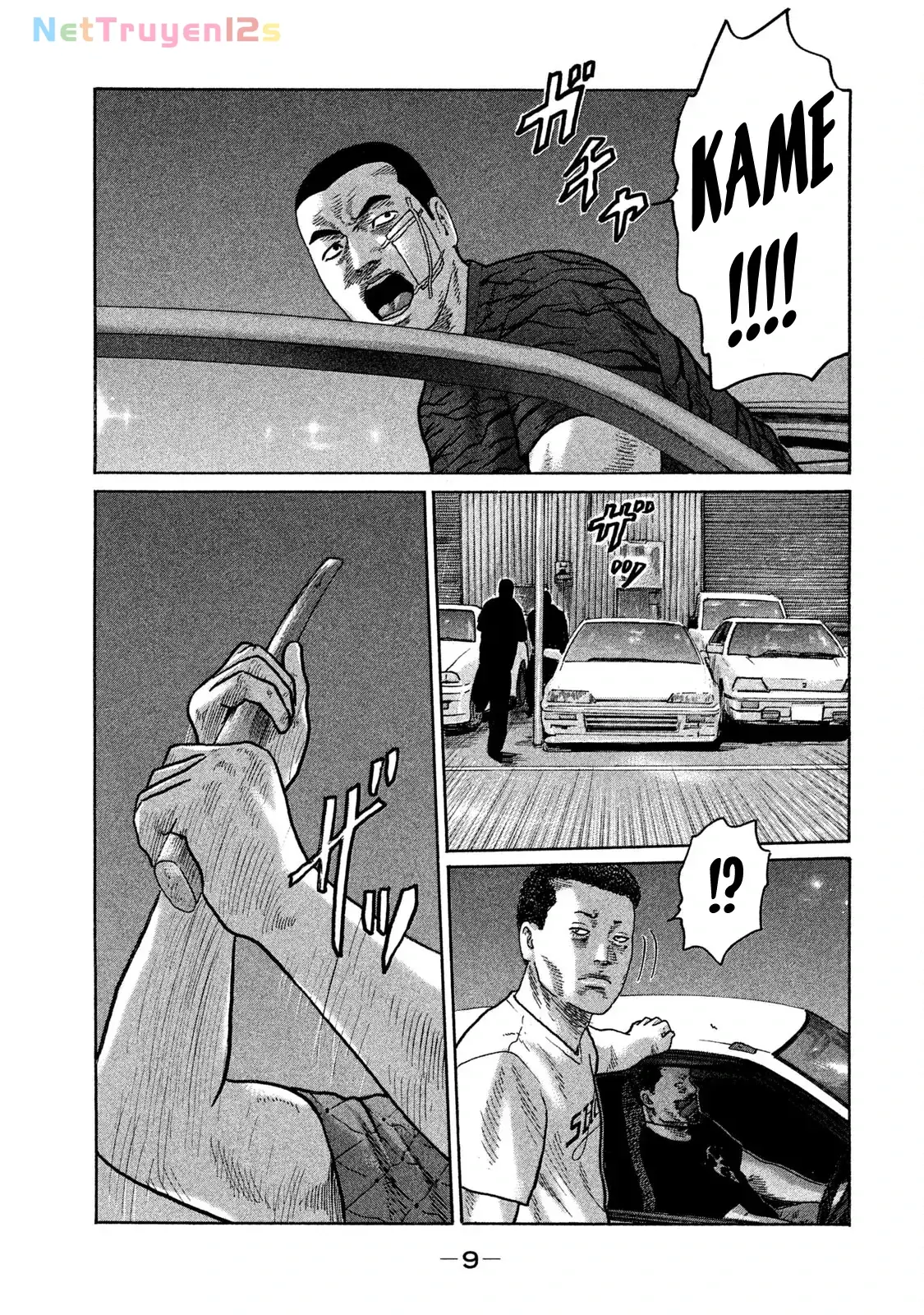 Naniwa Tomoare 2 Chapter 132 - Trang 11