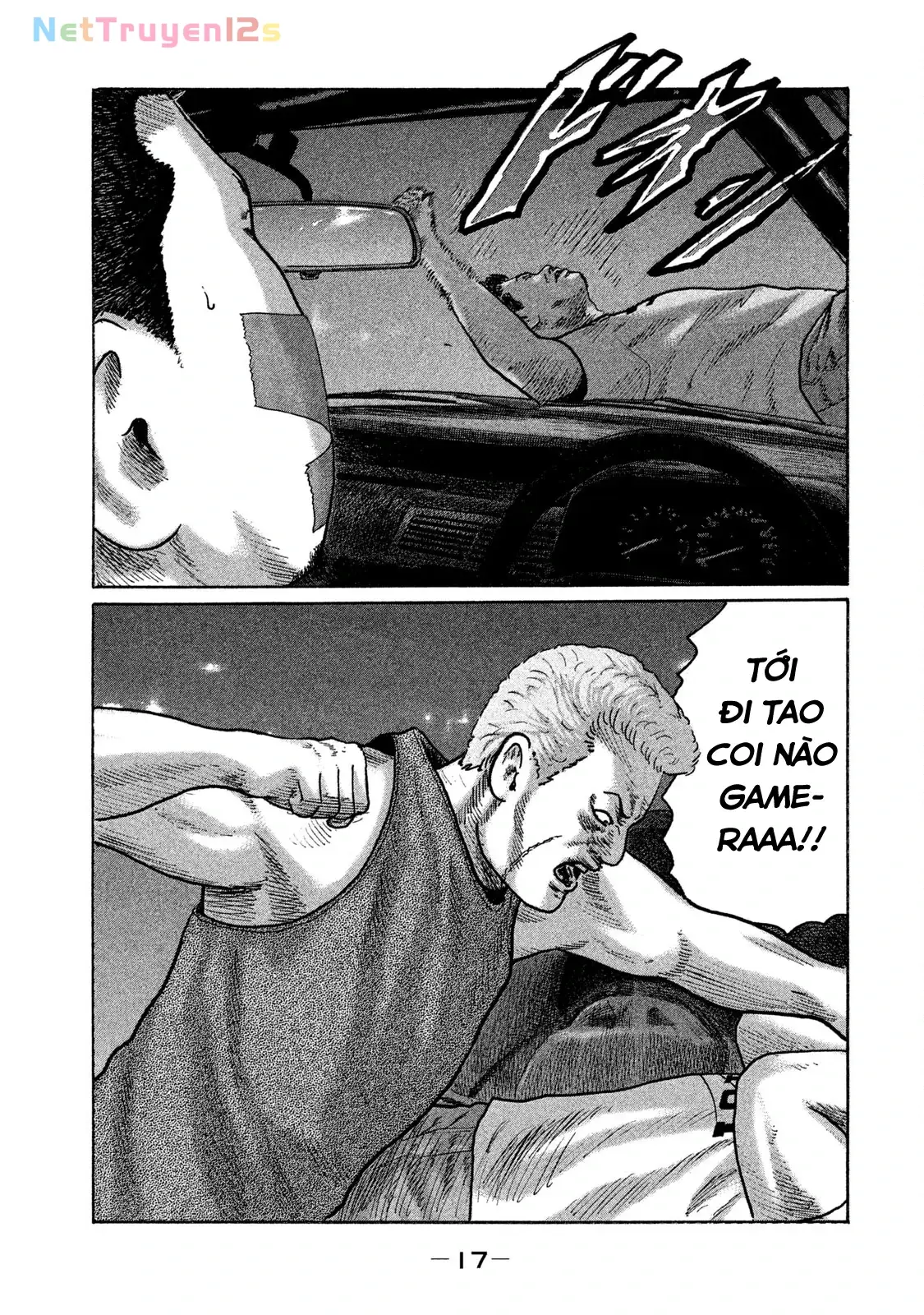 Naniwa Tomoare 2 Chapter 132 - Trang 19