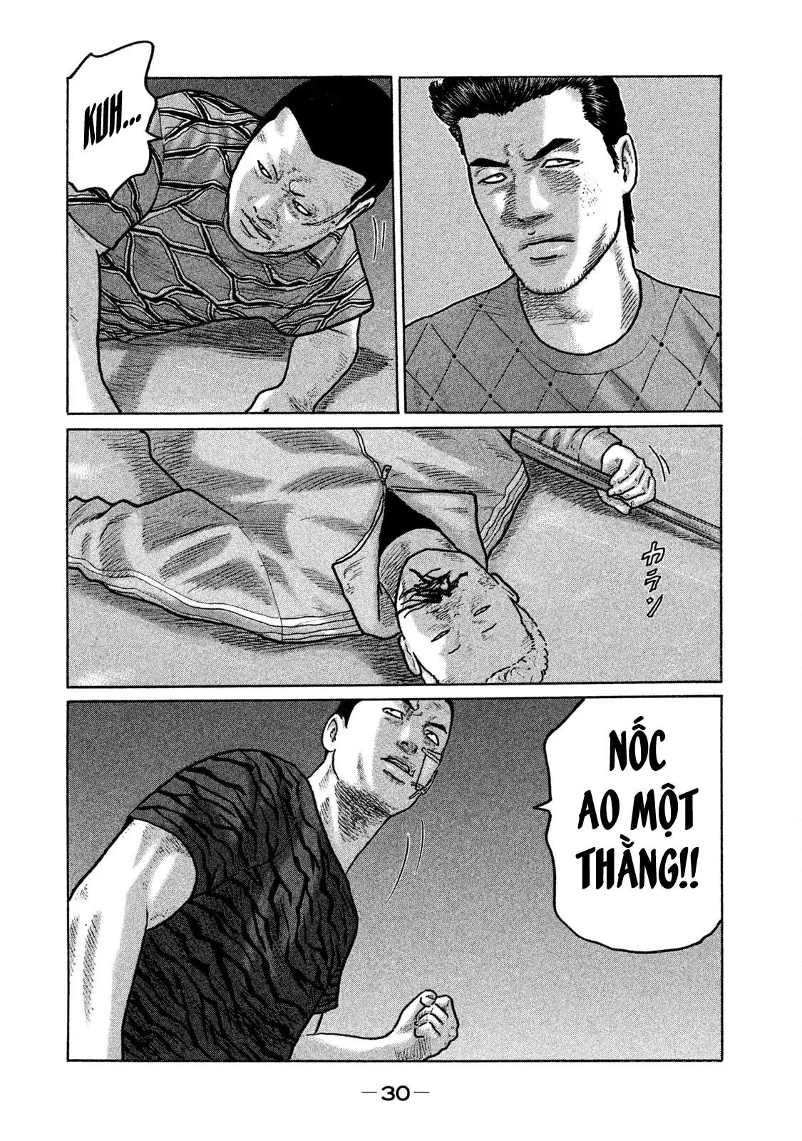 Naniwa Tomoare 2 Chapter 133 - Trang 11