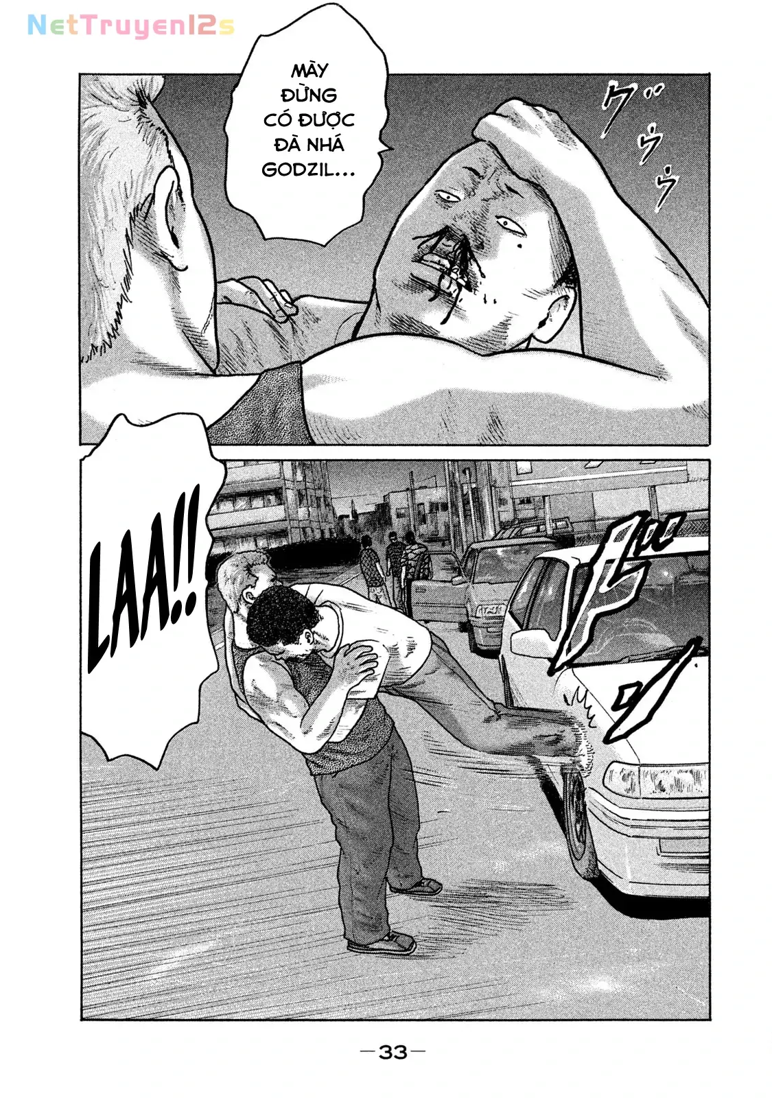 Naniwa Tomoare 2 Chapter 133 - Trang 14