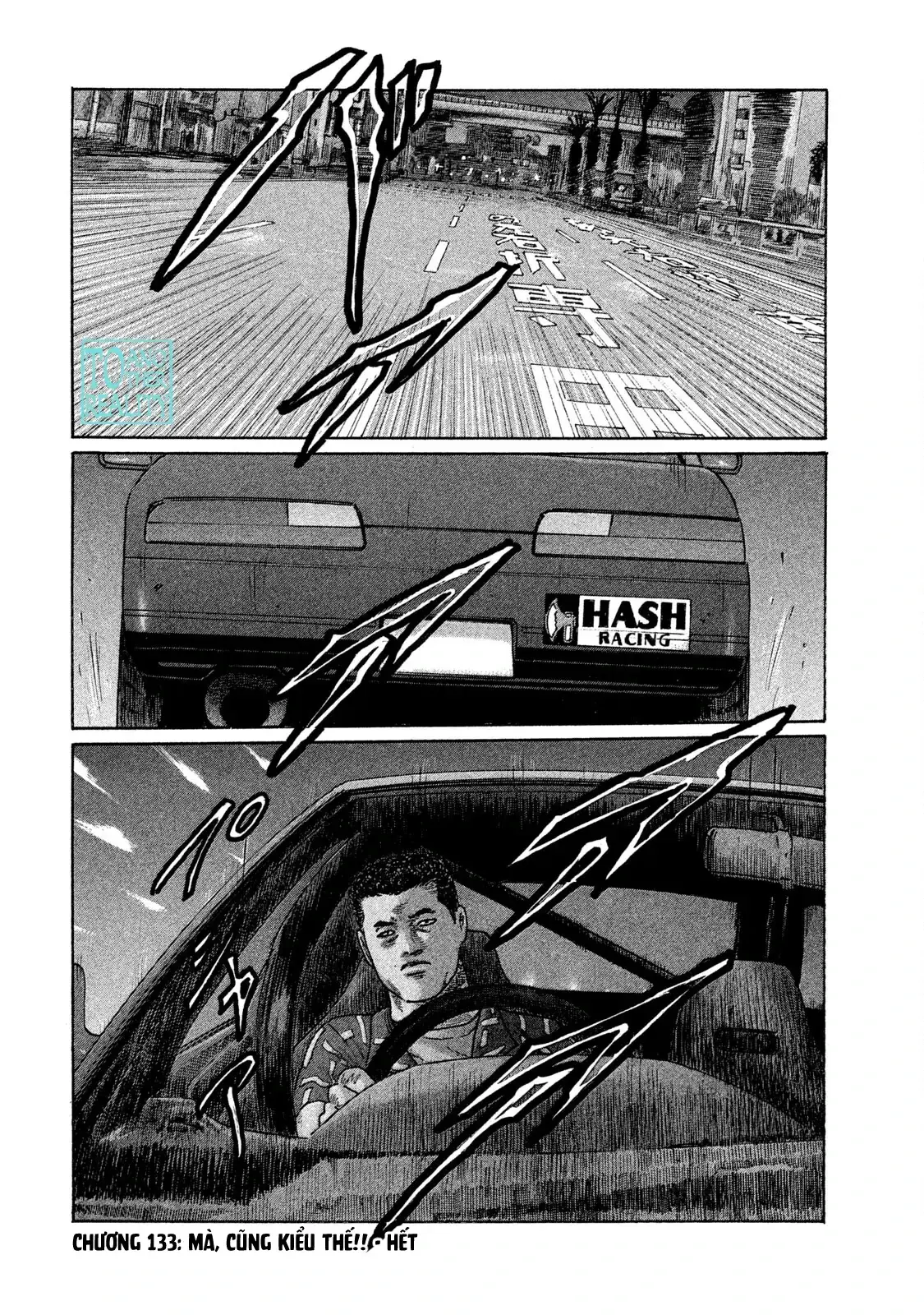 Naniwa Tomoare 2 Chapter 133 - Trang 19