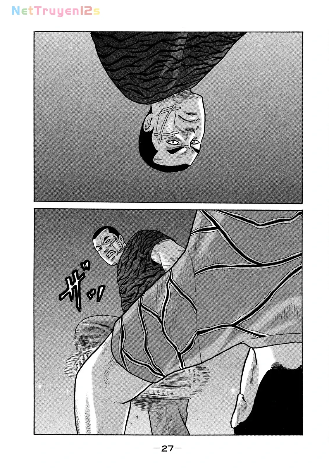 Naniwa Tomoare 2 Chapter 133 - Trang 8