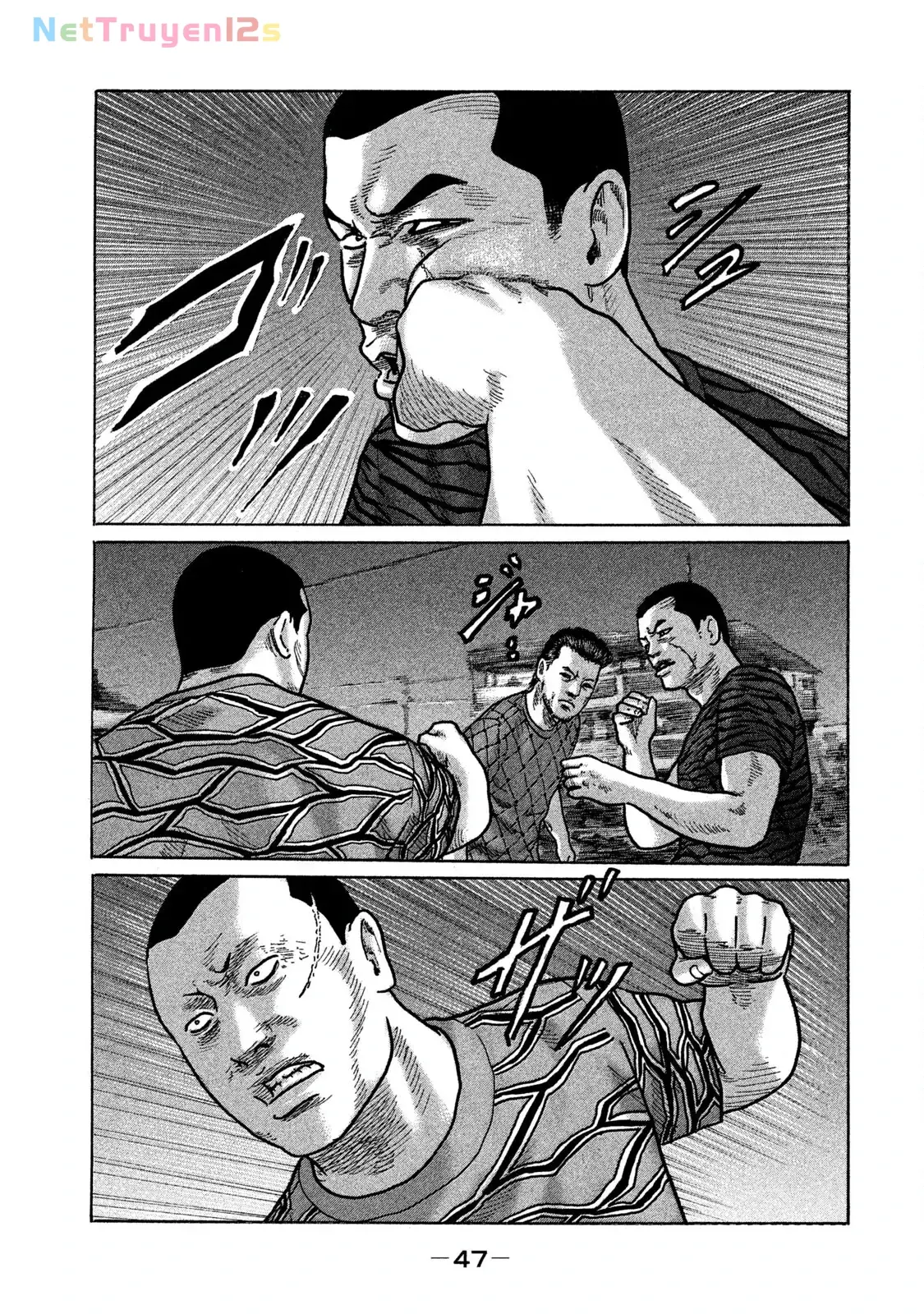 Naniwa Tomoare 2 Chapter 134 - Trang 10