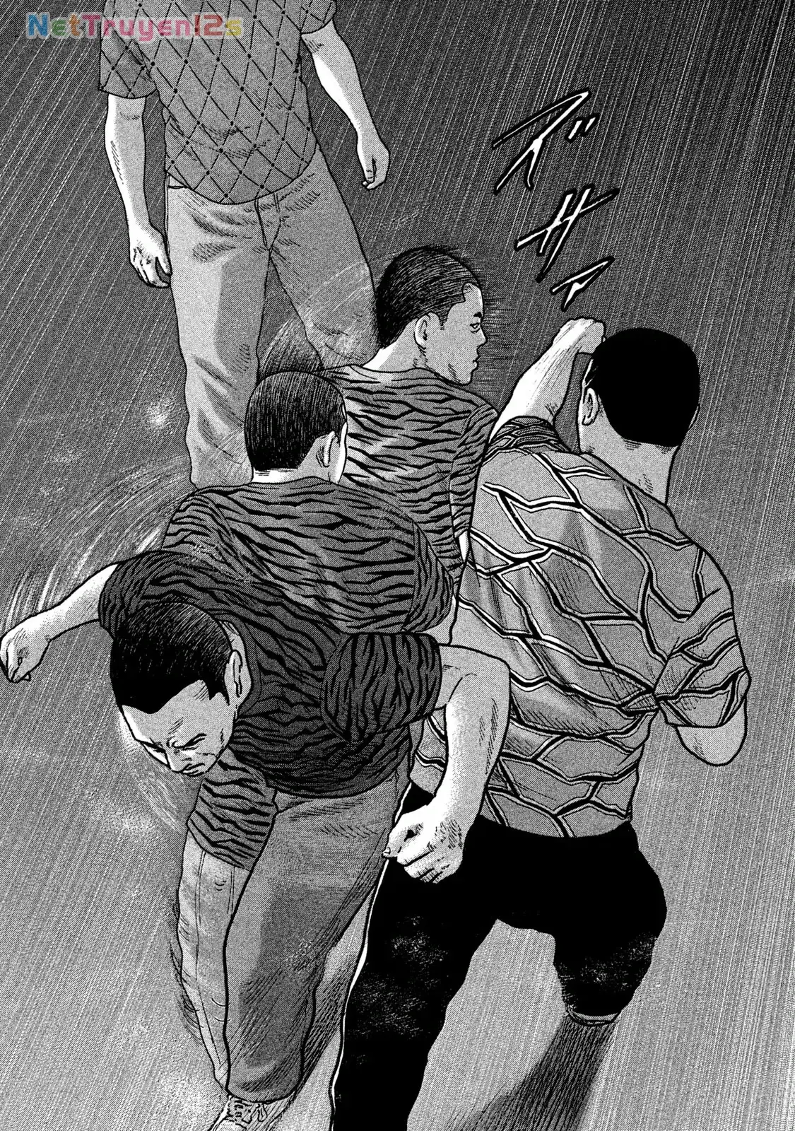 Naniwa Tomoare 2 Chapter 134 - Trang 11