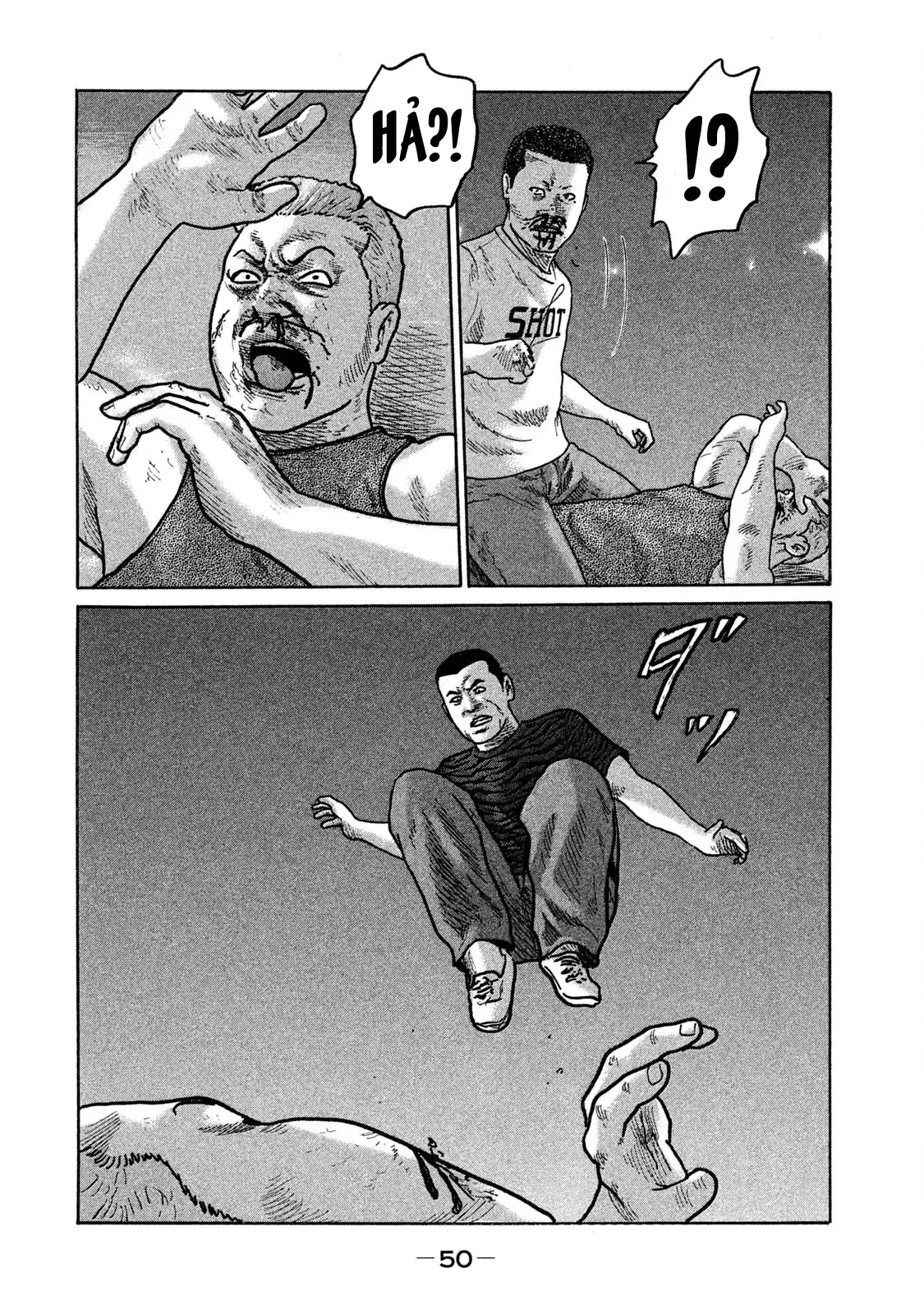 Naniwa Tomoare 2 Chapter 134 - Trang 13