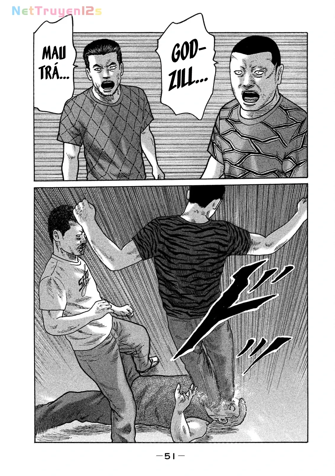 Naniwa Tomoare 2 Chapter 134 - Trang 14