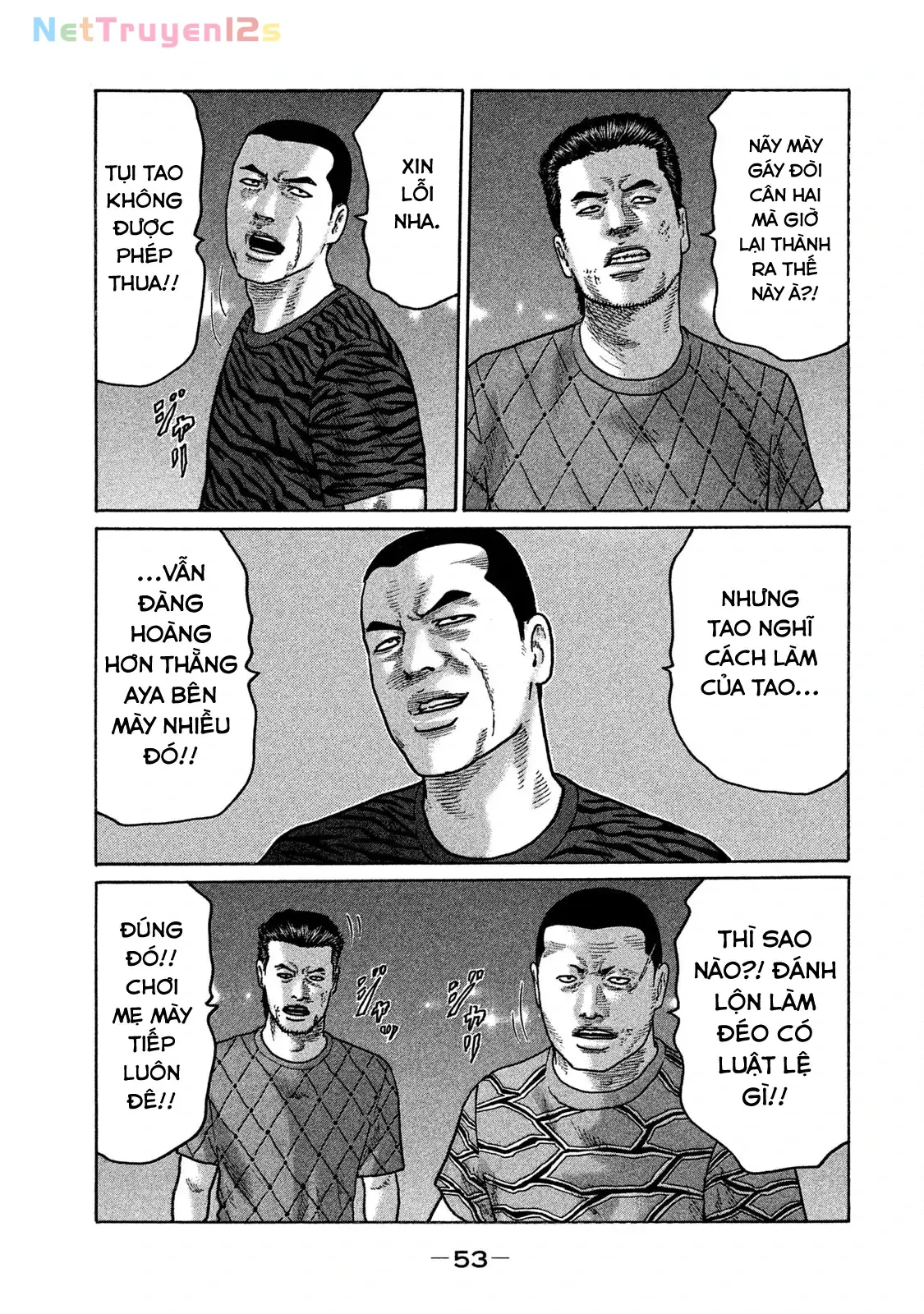 Naniwa Tomoare 2 Chapter 134 - Trang 16