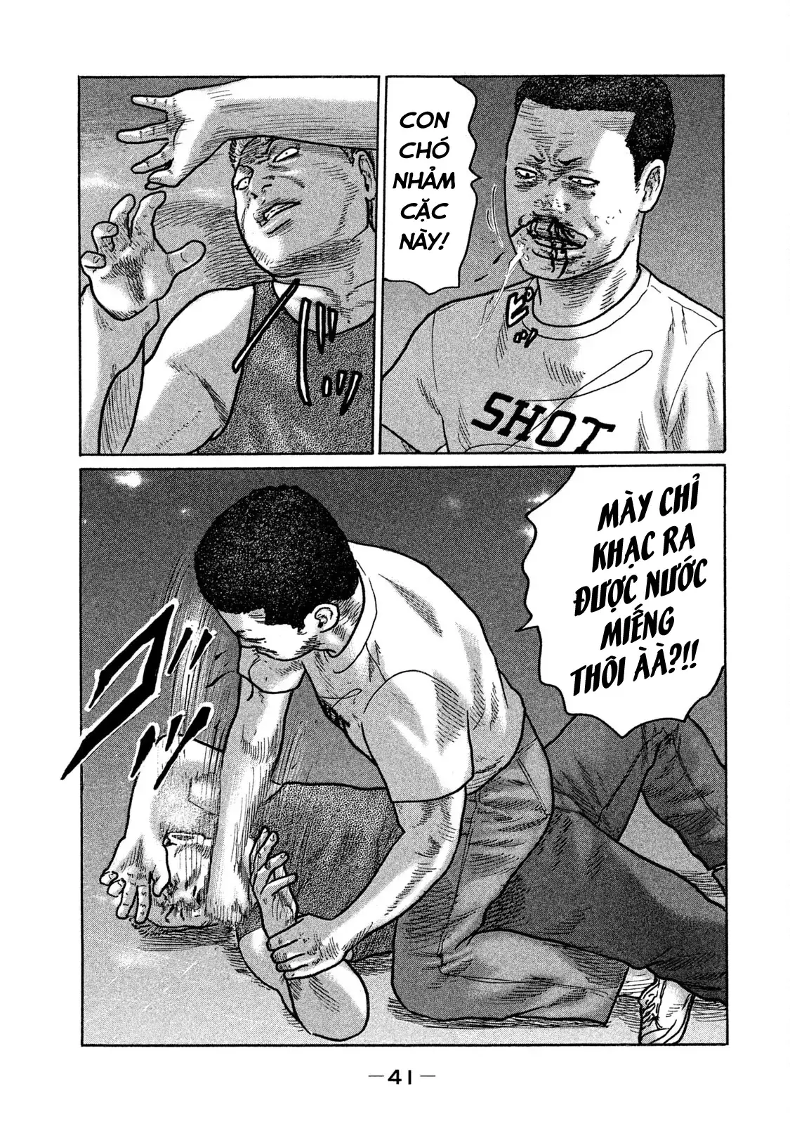 Naniwa Tomoare 2 Chapter 134 - Trang 4