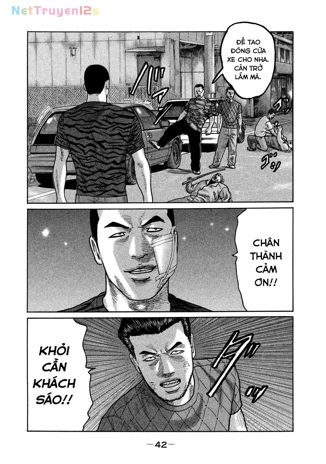 Naniwa Tomoare 2 Chapter 134 - Trang 5