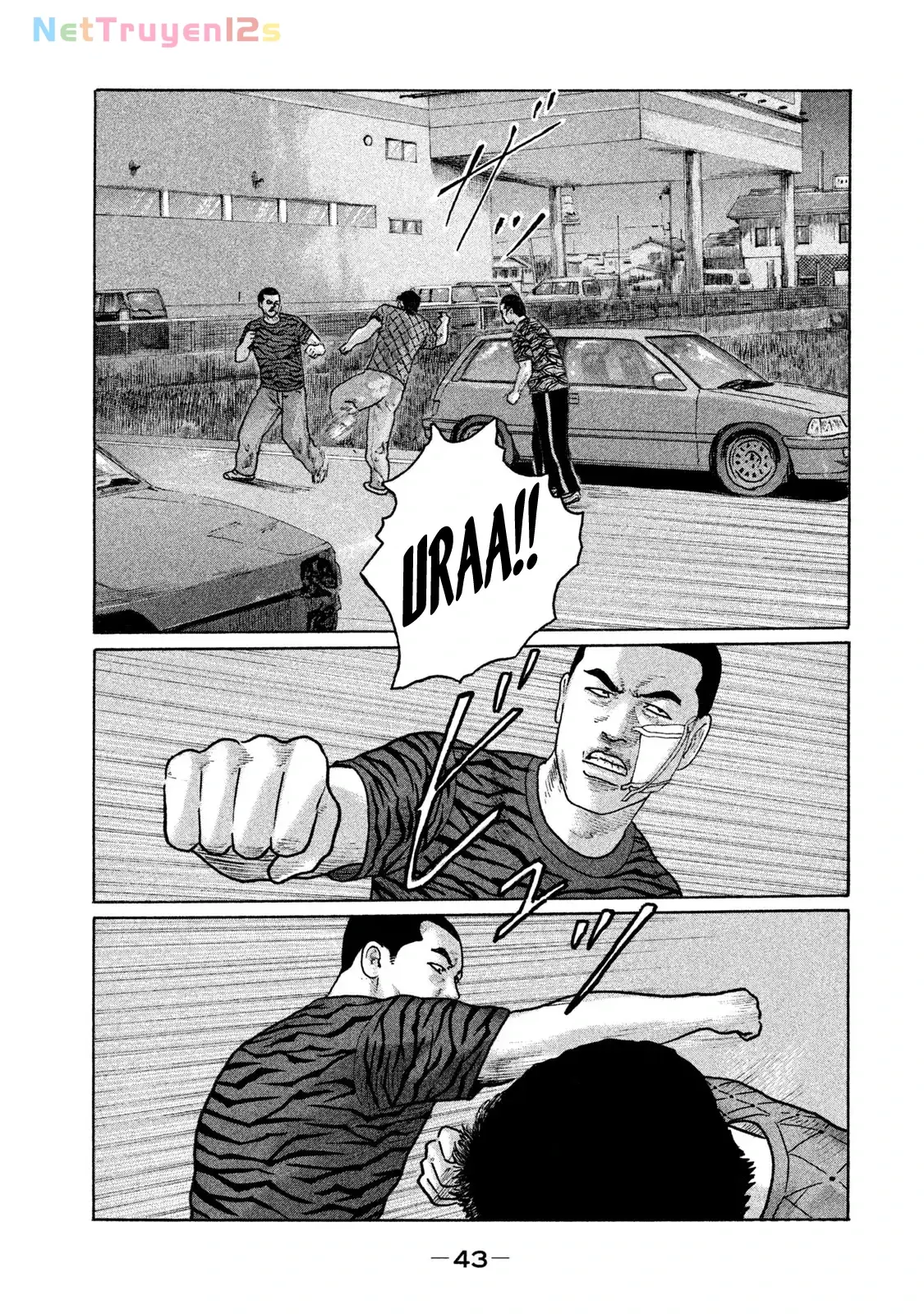 Naniwa Tomoare 2 Chapter 134 - Trang 6