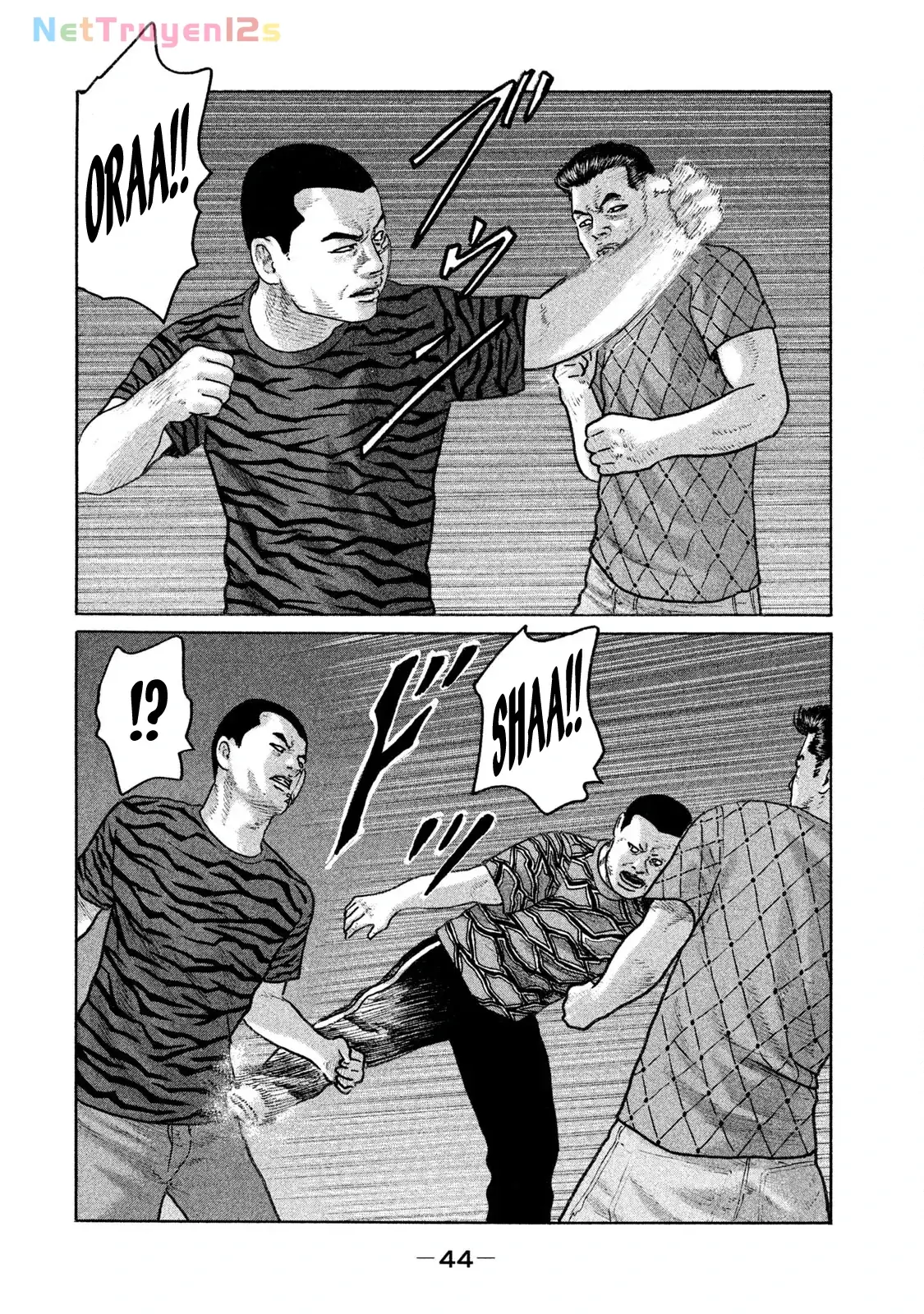 Naniwa Tomoare 2 Chapter 134 - Trang 7
