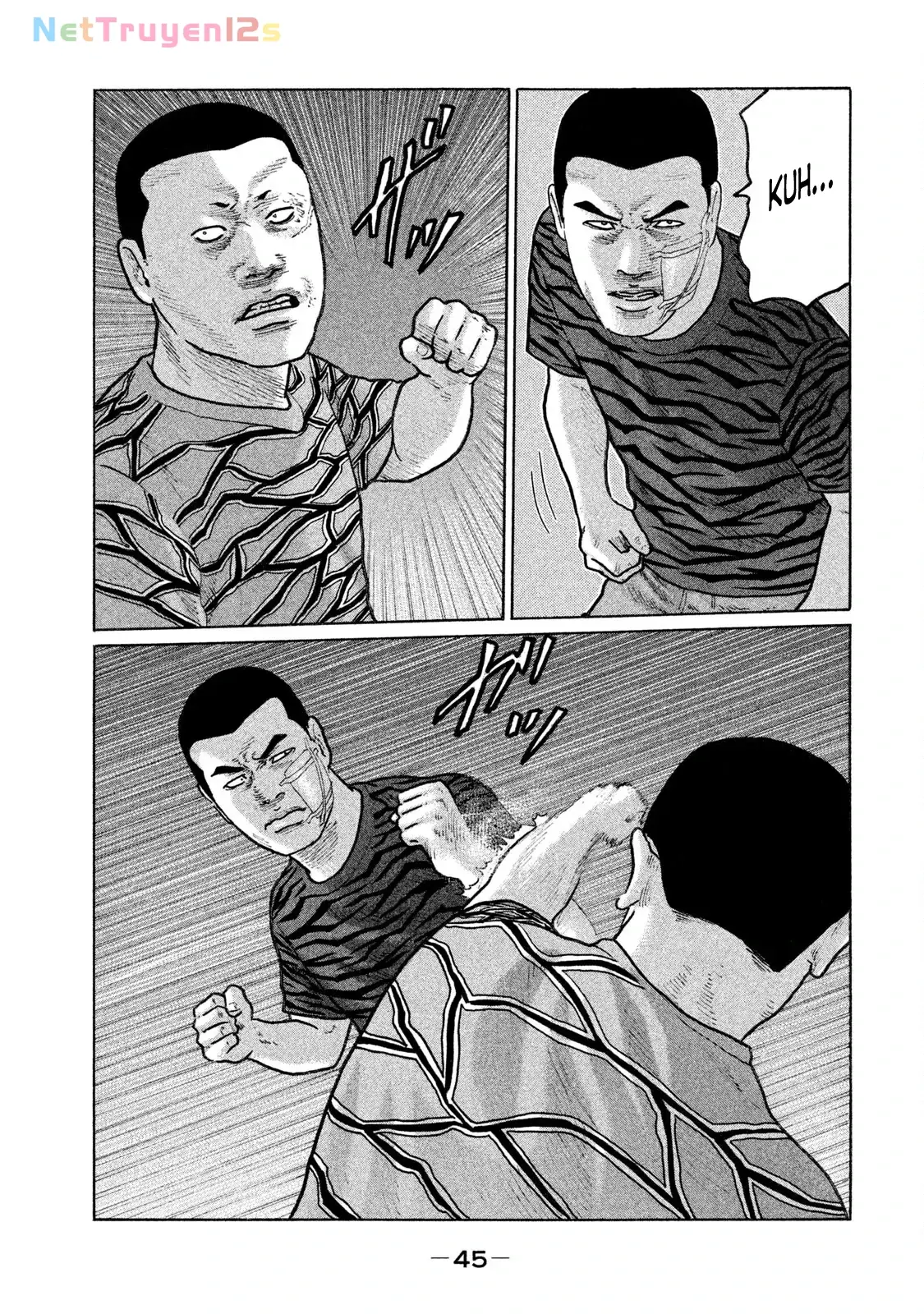Naniwa Tomoare 2 Chapter 134 - Trang 8