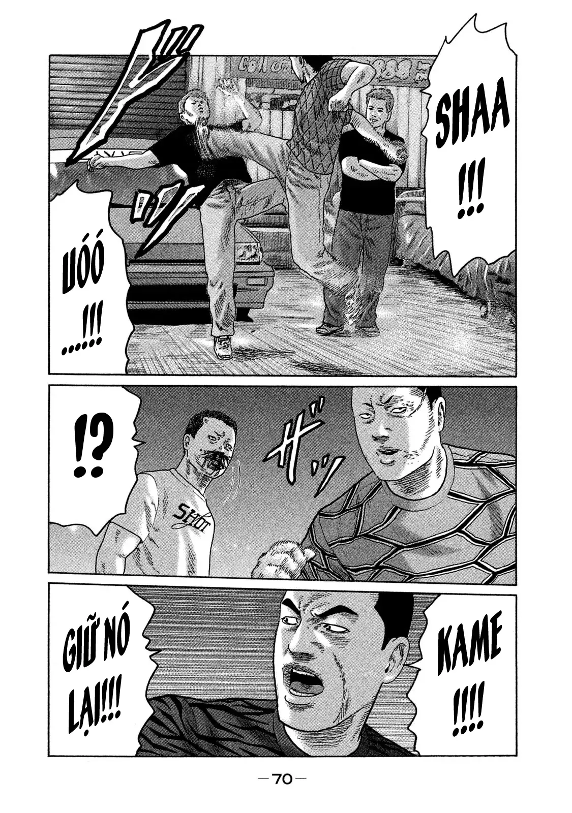 Naniwa Tomoare 2 Chapter 135 - Trang 15