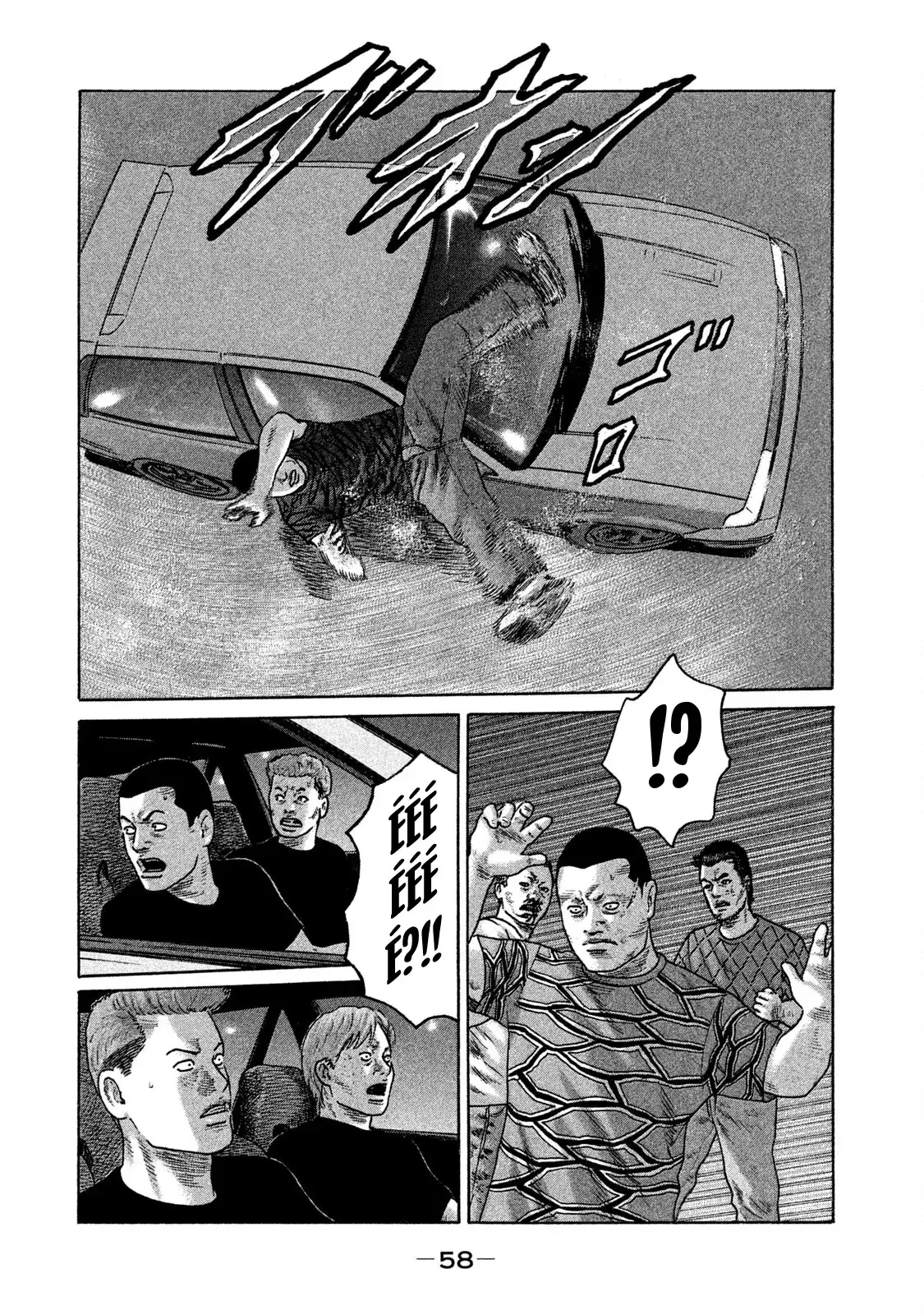 Naniwa Tomoare 2 Chapter 135 - Trang 3