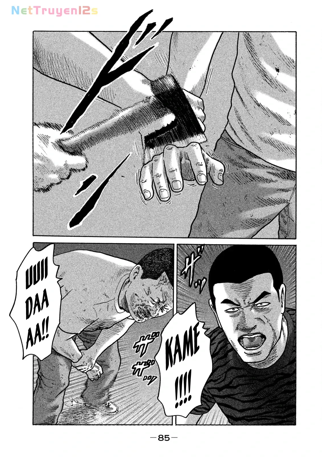 Naniwa Tomoare 2 Chapter 136 - Trang 11