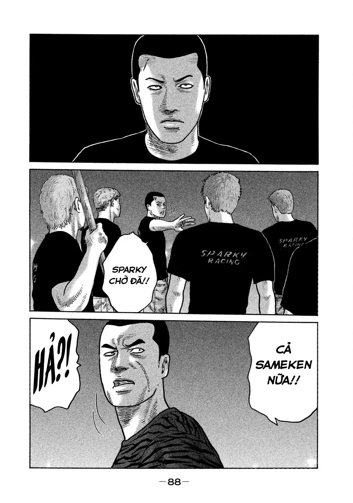 Naniwa Tomoare 2 Chapter 136 - Trang 14