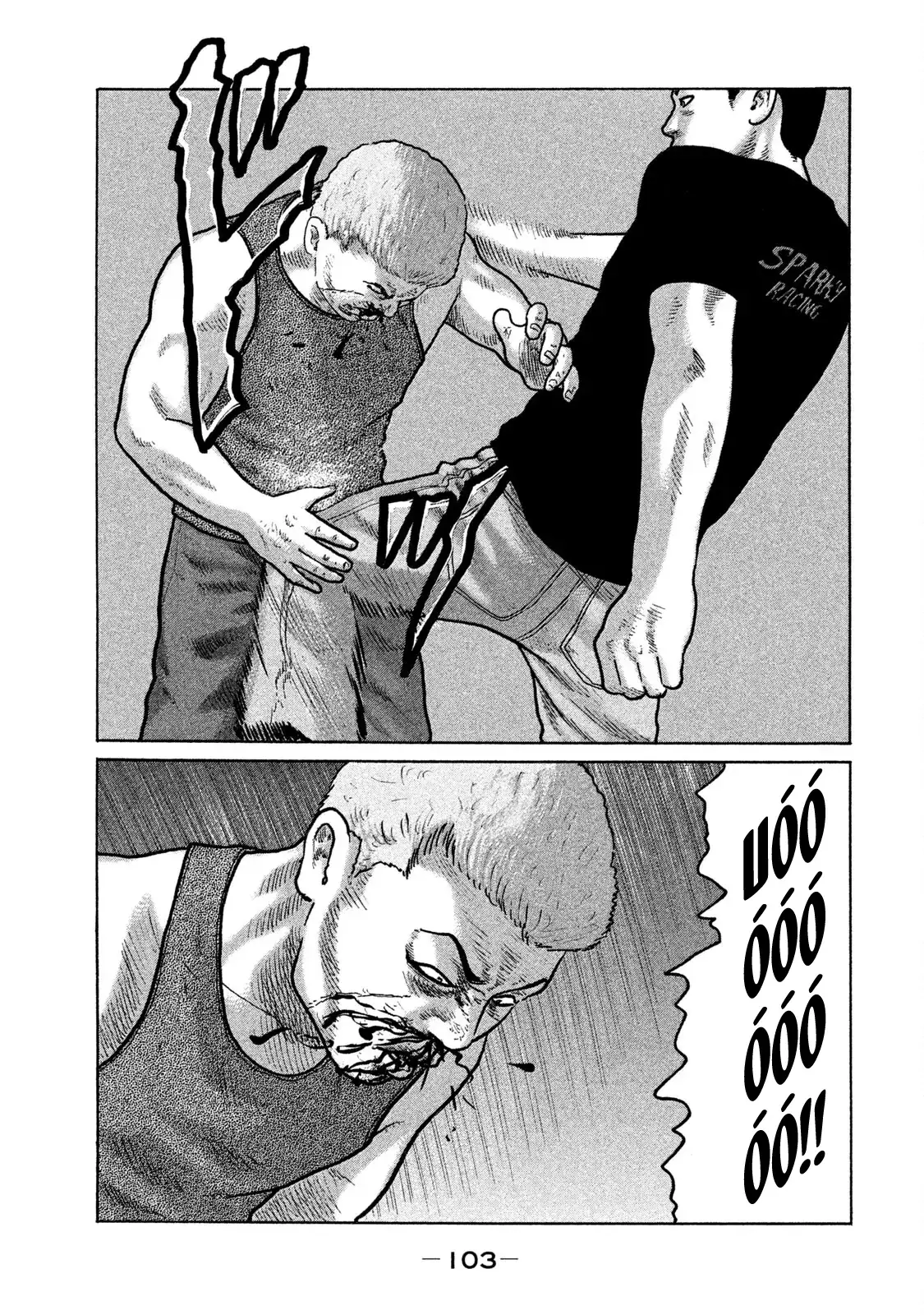 Naniwa Tomoare 2 Chapter 137 - Trang 10