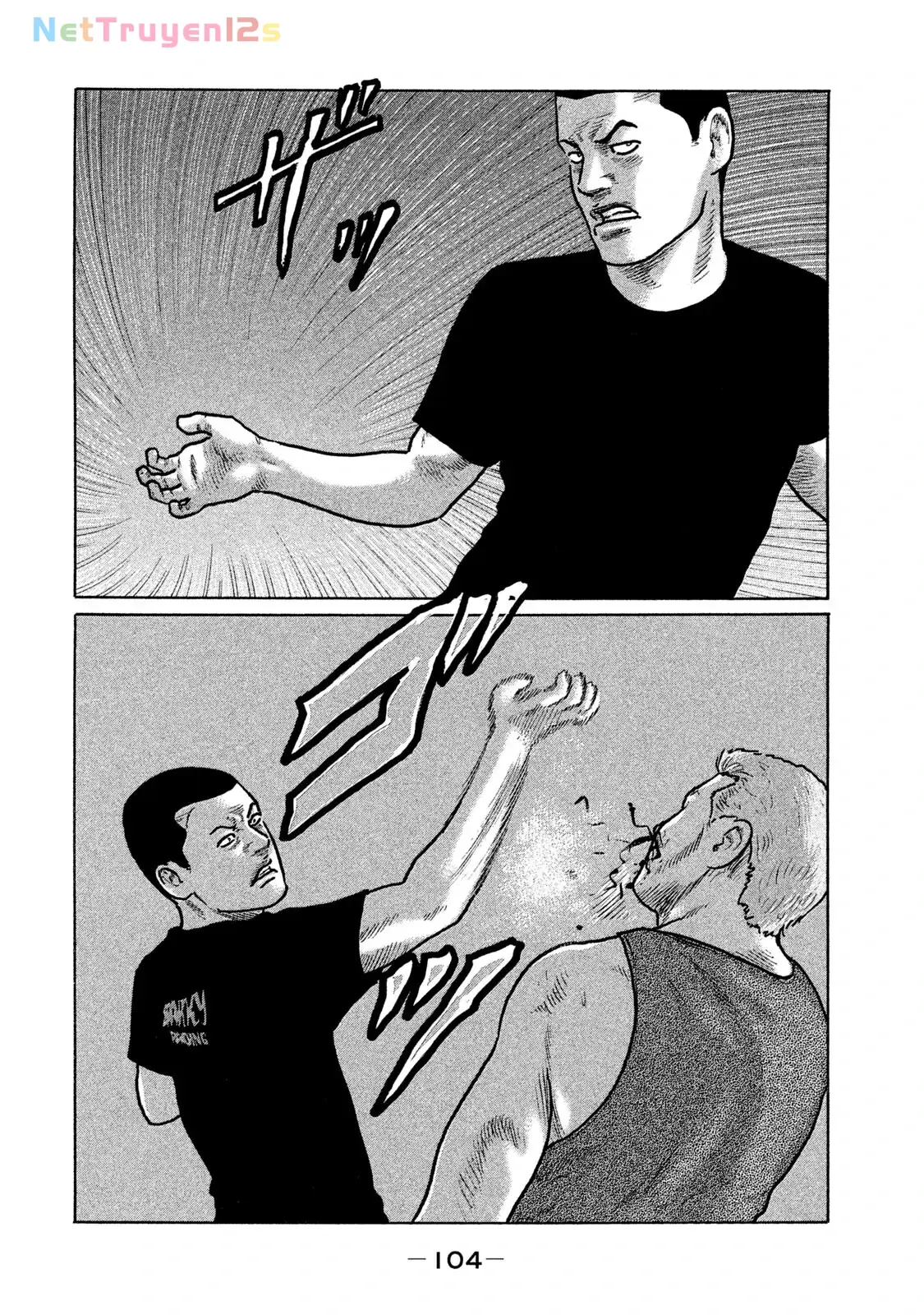 Naniwa Tomoare 2 Chapter 137 - Trang 11