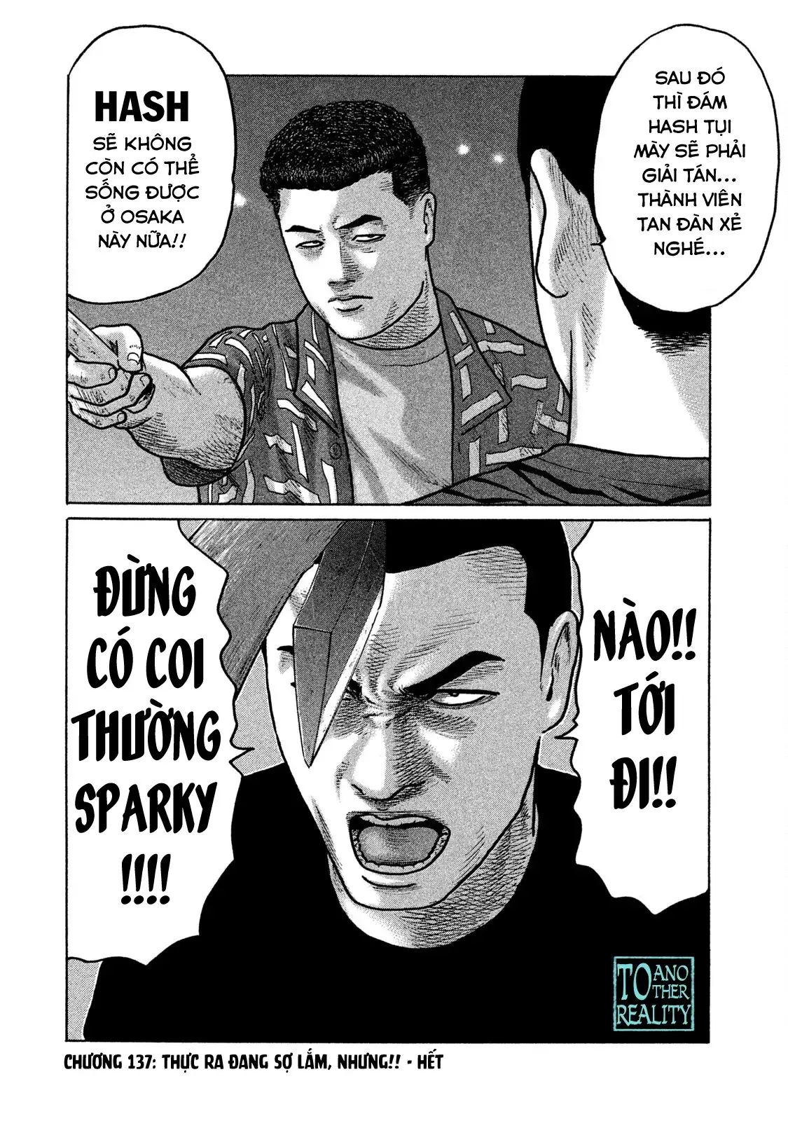Naniwa Tomoare 2 Chapter 137 - Trang 19