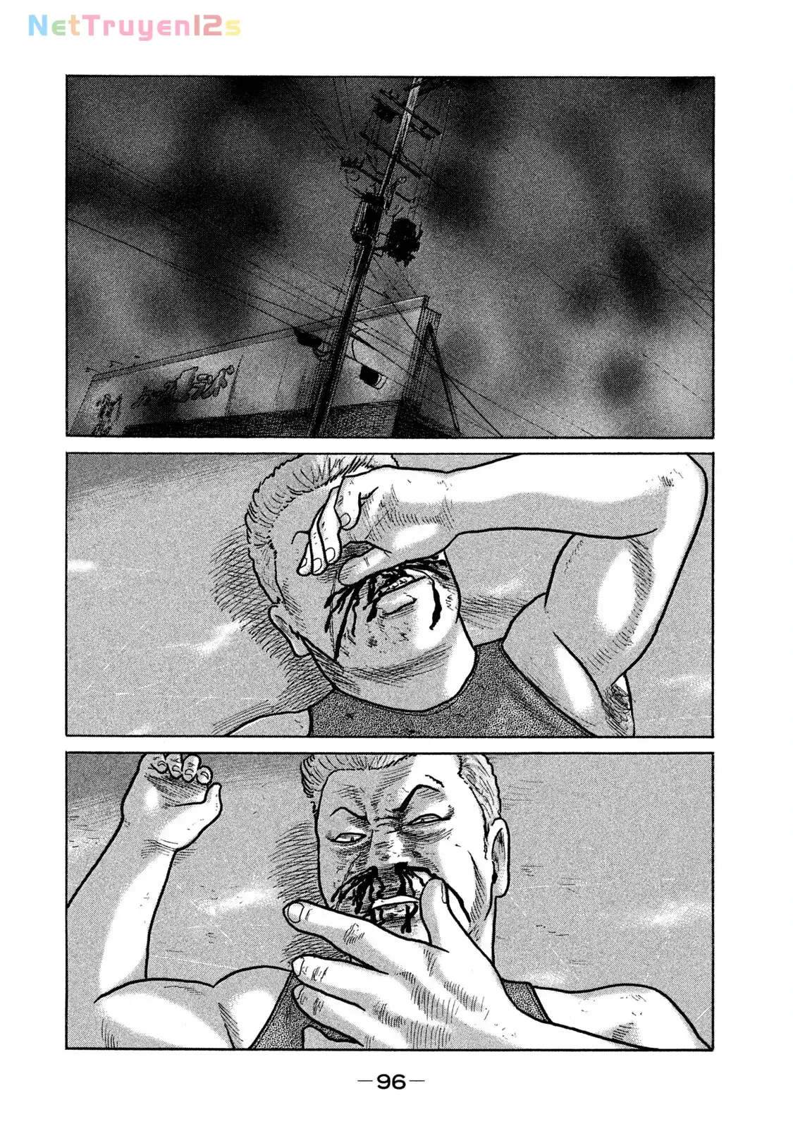 Naniwa Tomoare 2 Chapter 137 - Trang 3