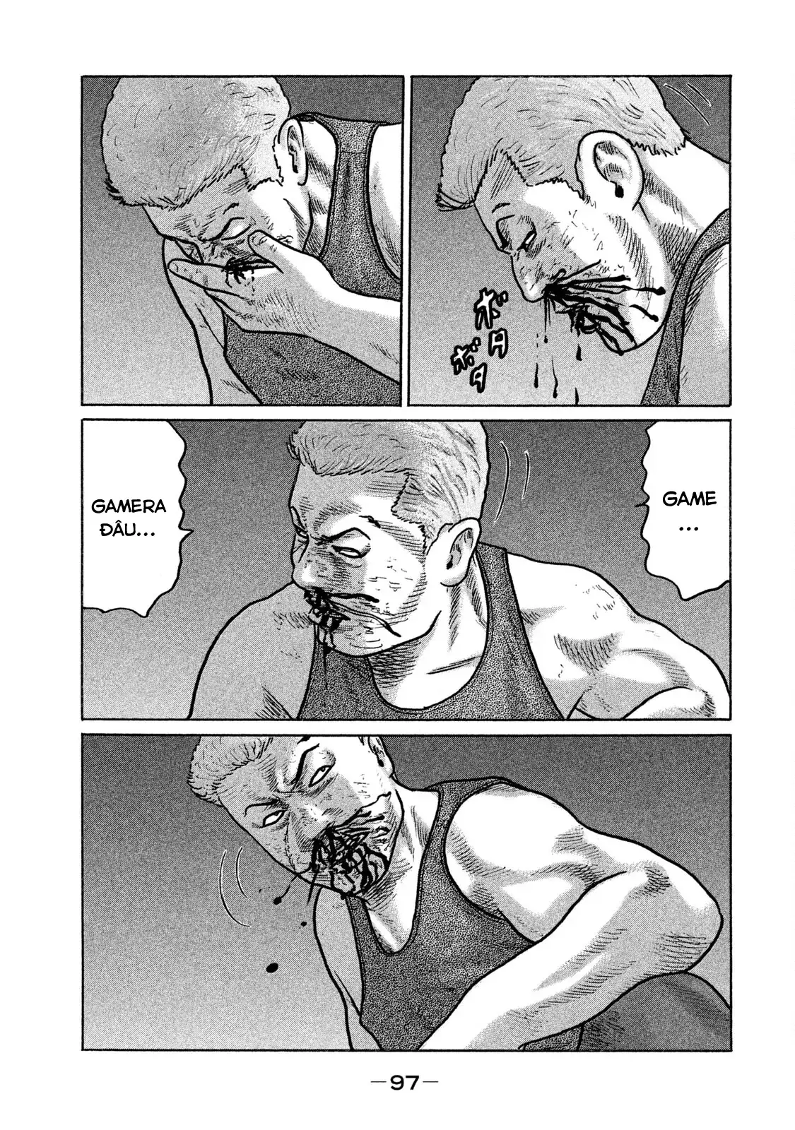 Naniwa Tomoare 2 Chapter 137 - Trang 4