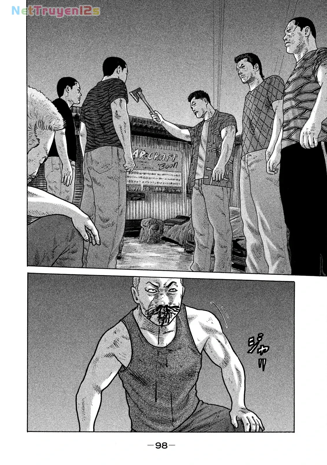 Naniwa Tomoare 2 Chapter 137 - Trang 5