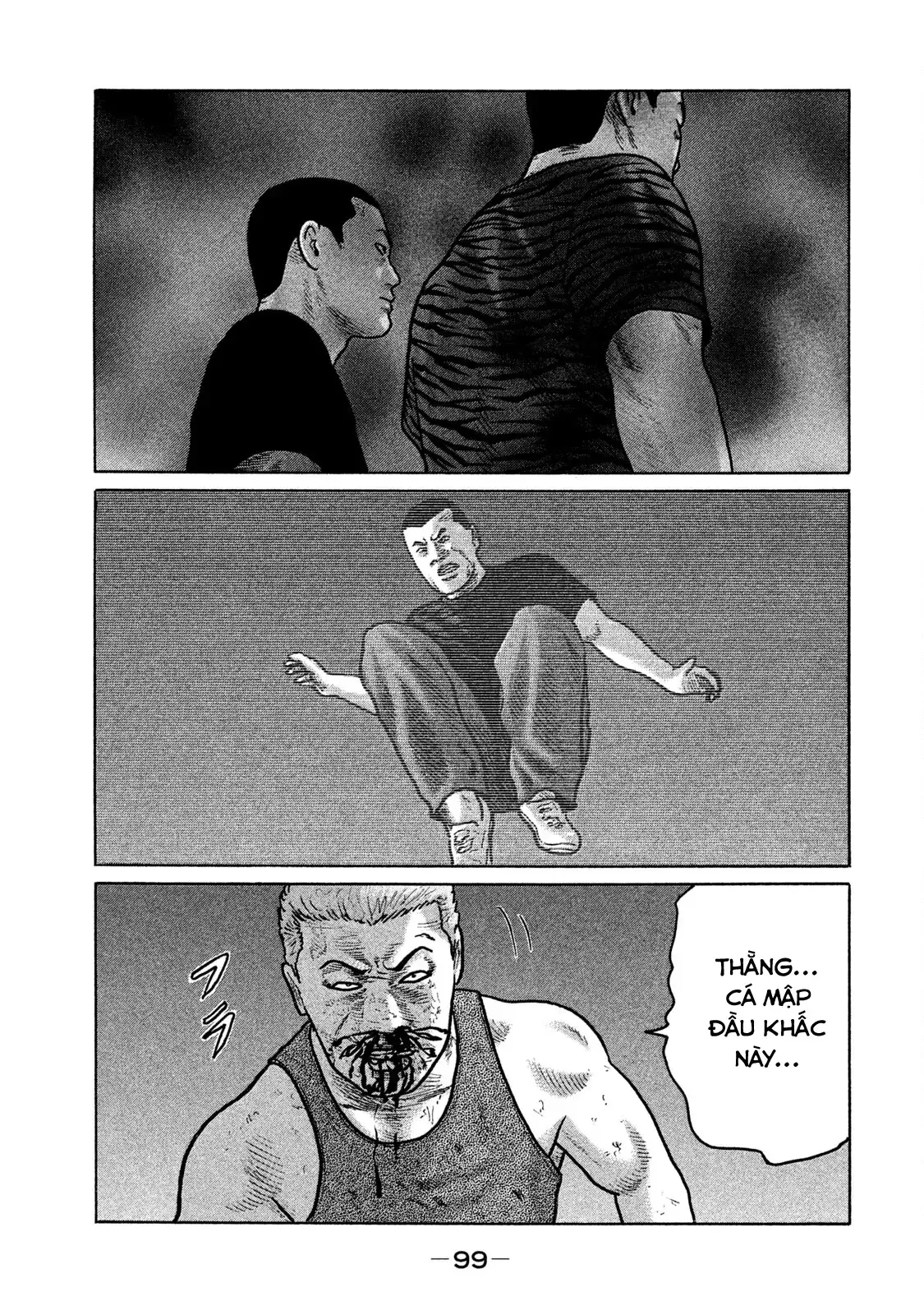 Naniwa Tomoare 2 Chapter 137 - Trang 6