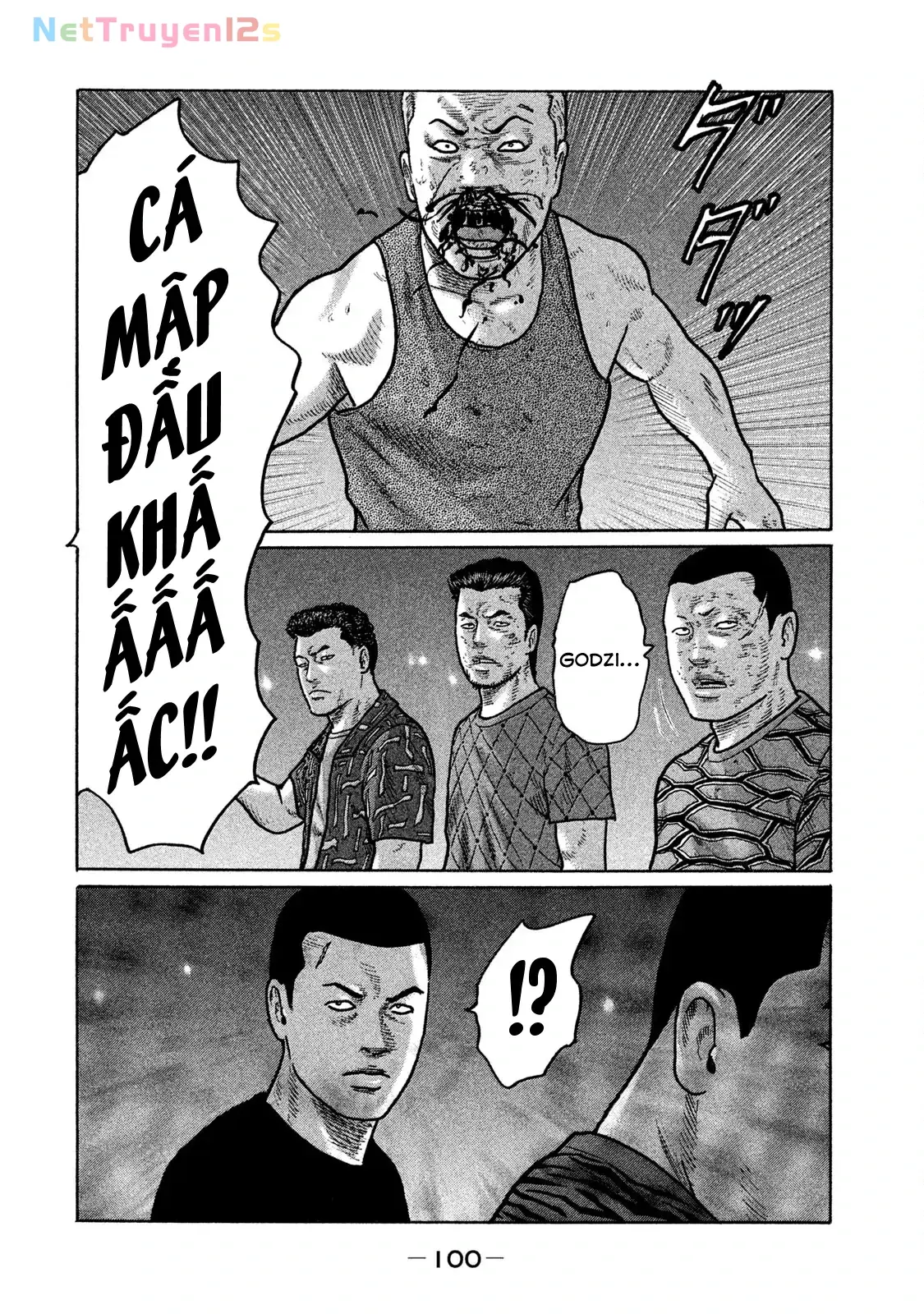 Naniwa Tomoare 2 Chapter 137 - Trang 7