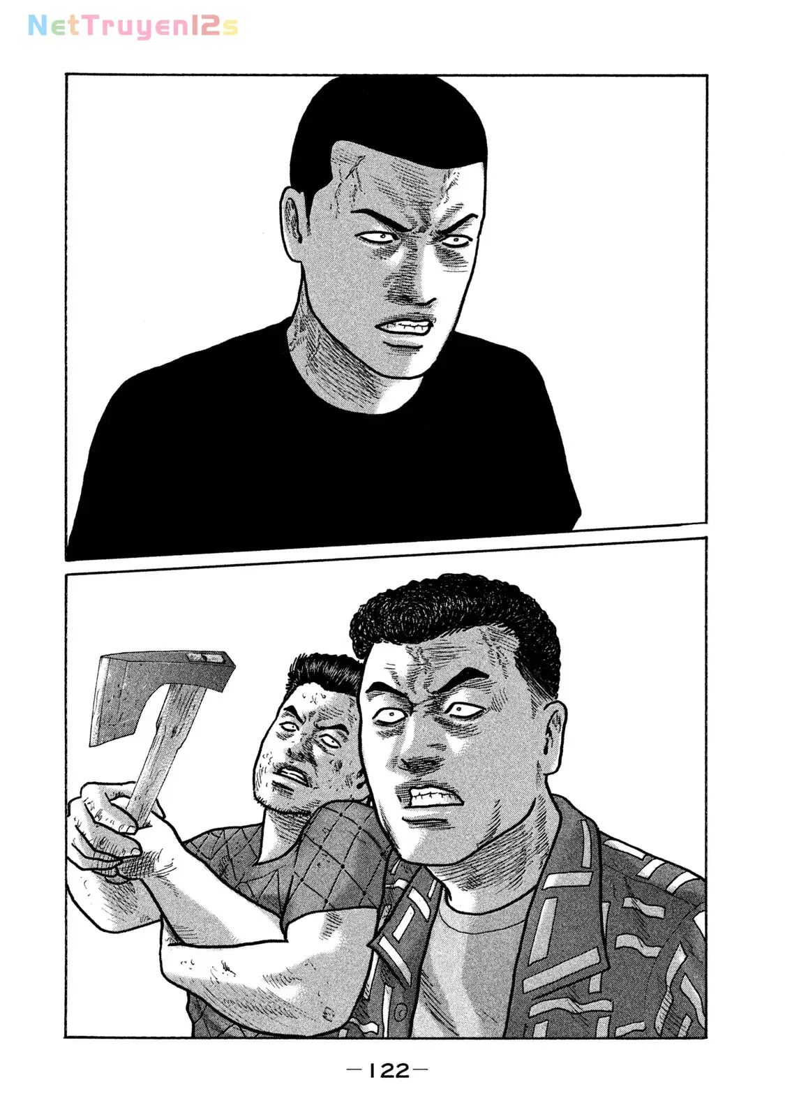 Naniwa Tomoare 2 Chapter 138 - Trang 11