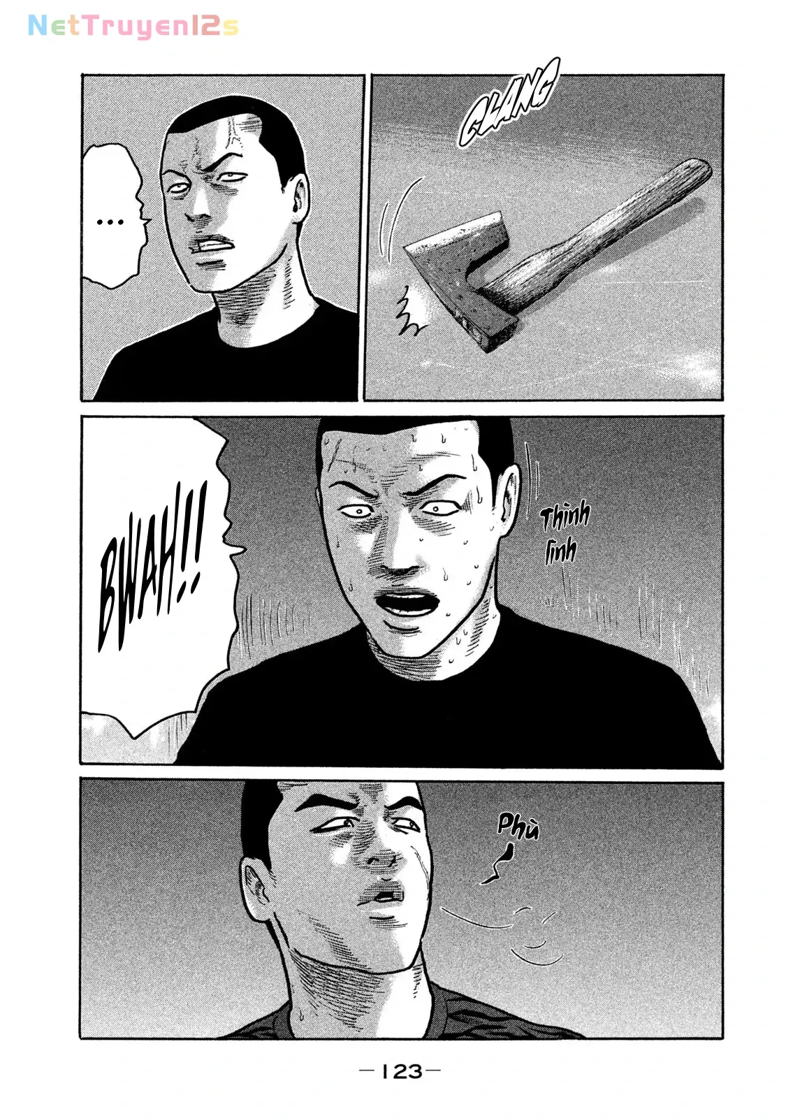 Naniwa Tomoare 2 Chapter 138 - Trang 12