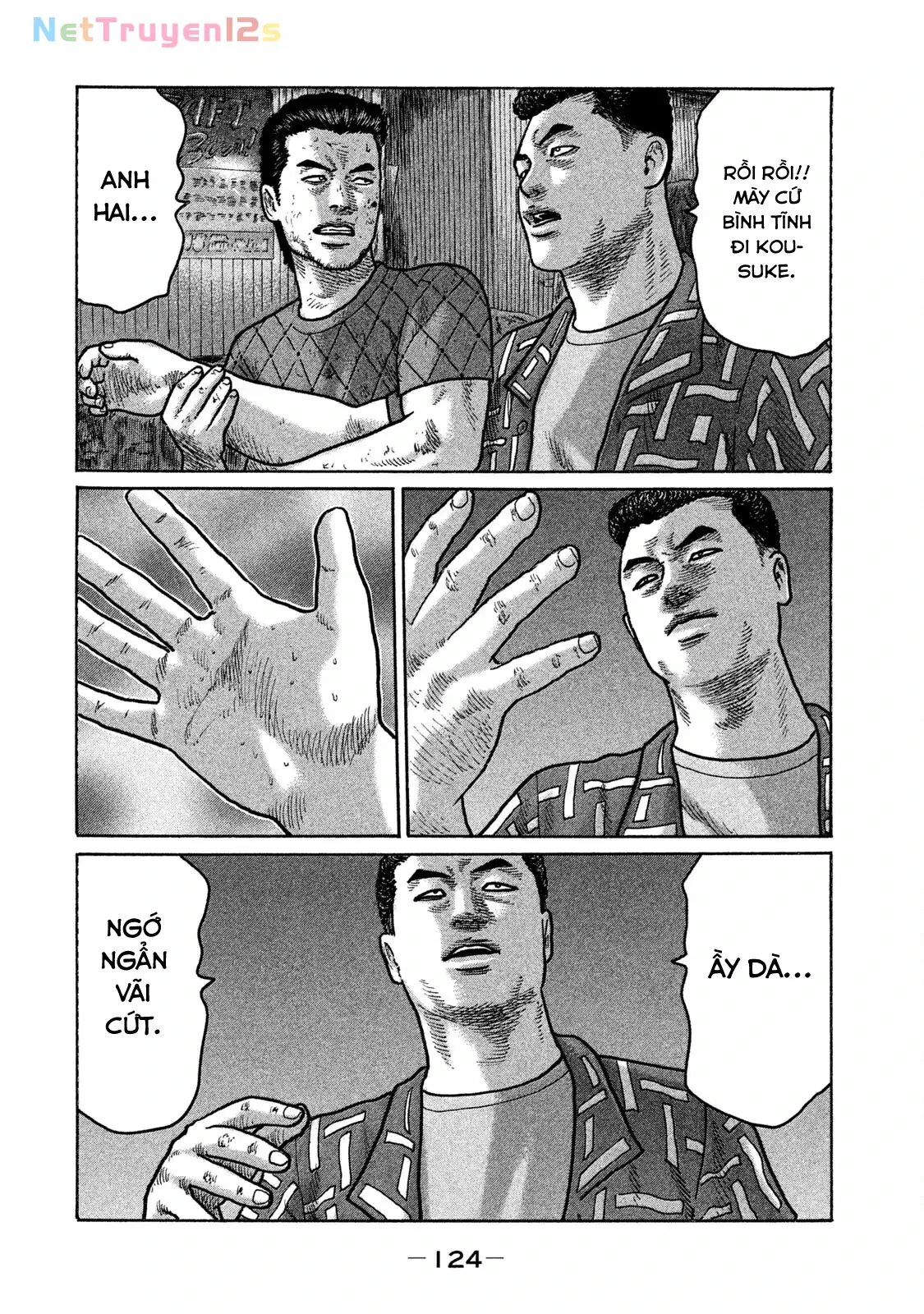 Naniwa Tomoare 2 Chapter 138 - Trang 13