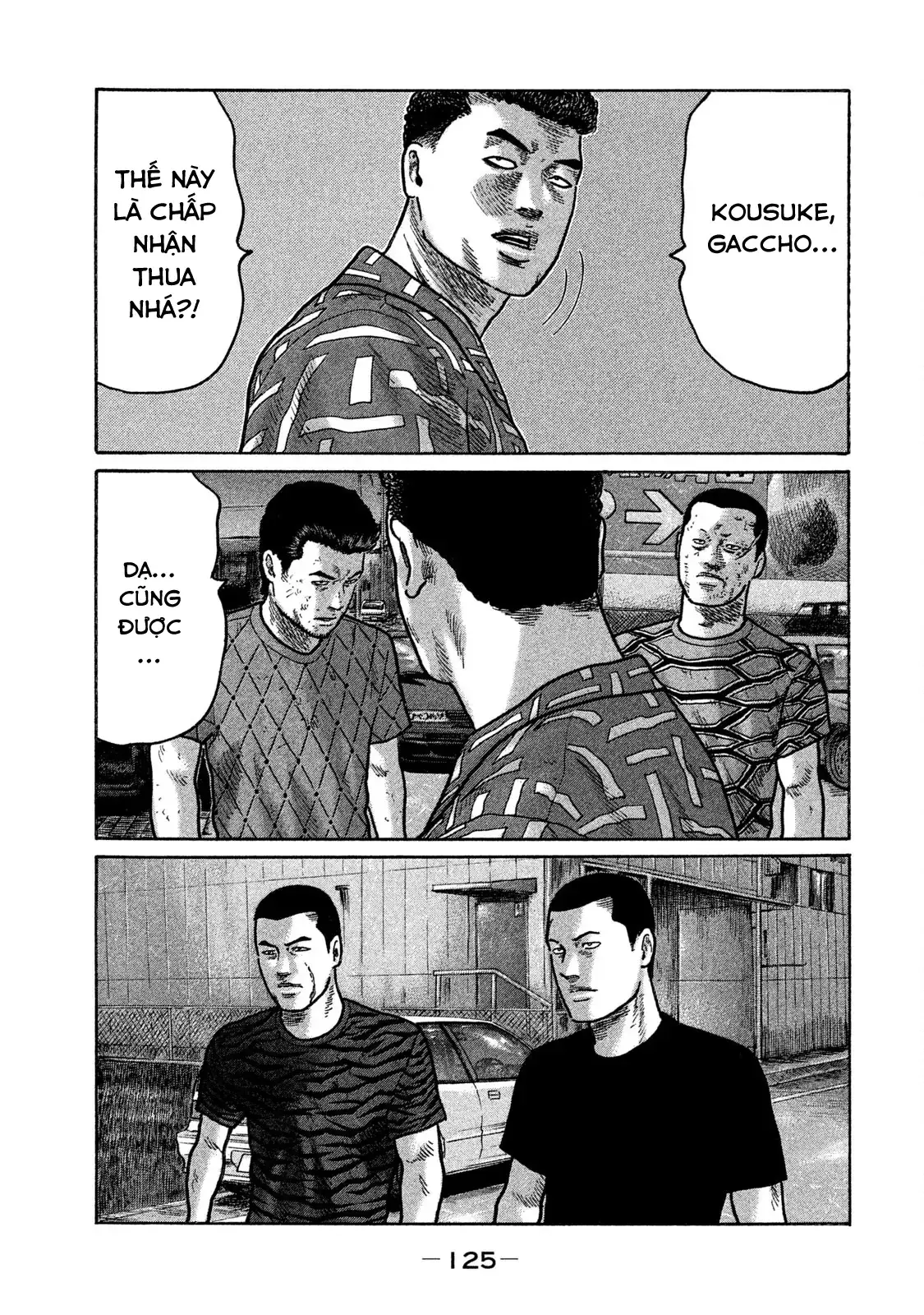 Naniwa Tomoare 2 Chapter 138 - Trang 14