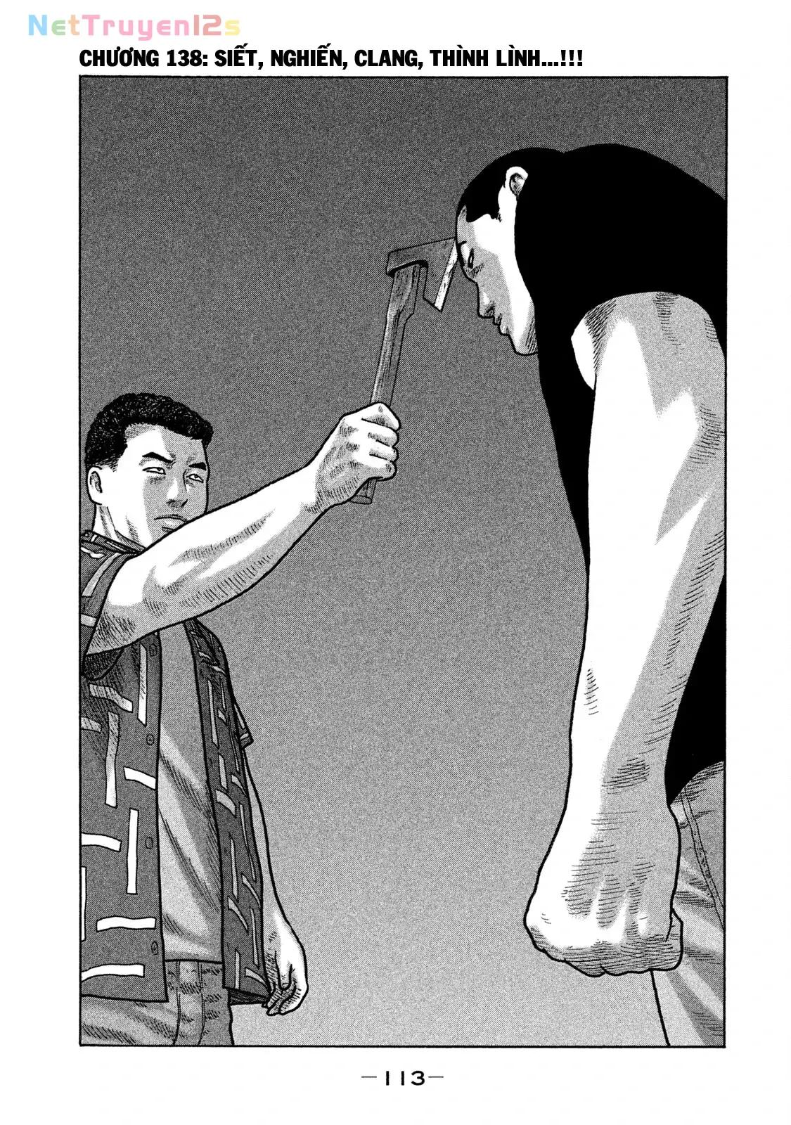 Naniwa Tomoare 2 Chapter 138 - Trang 2