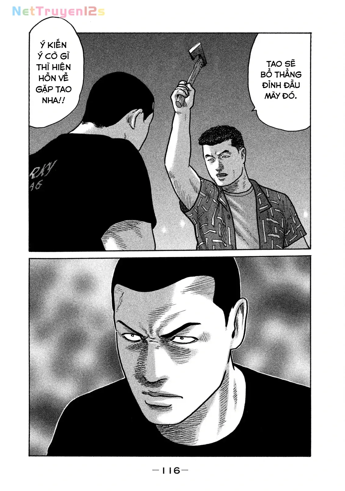 Naniwa Tomoare 2 Chapter 138 - Trang 5