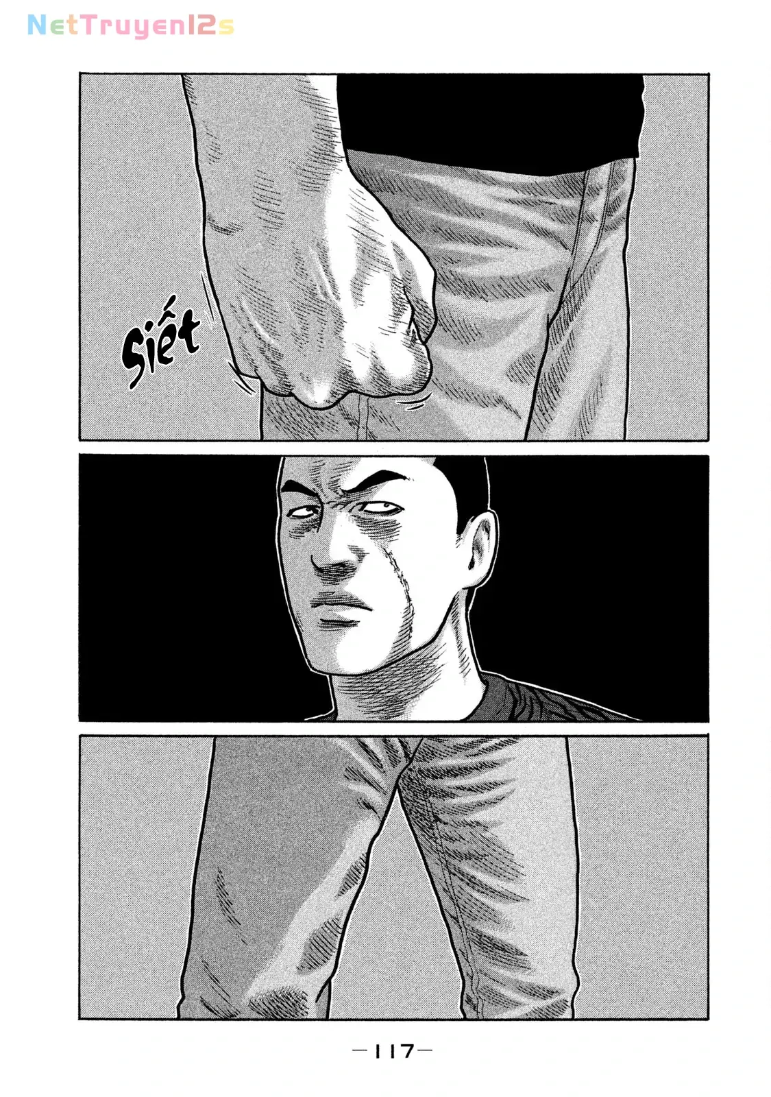 Naniwa Tomoare 2 Chapter 138 - Trang 6