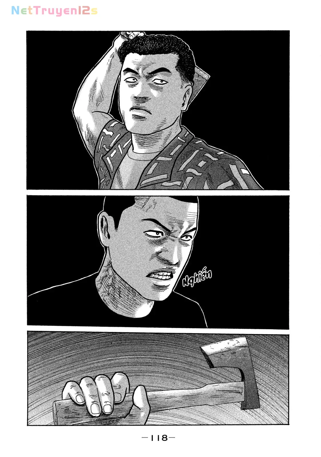 Naniwa Tomoare 2 Chapter 138 - Trang 7