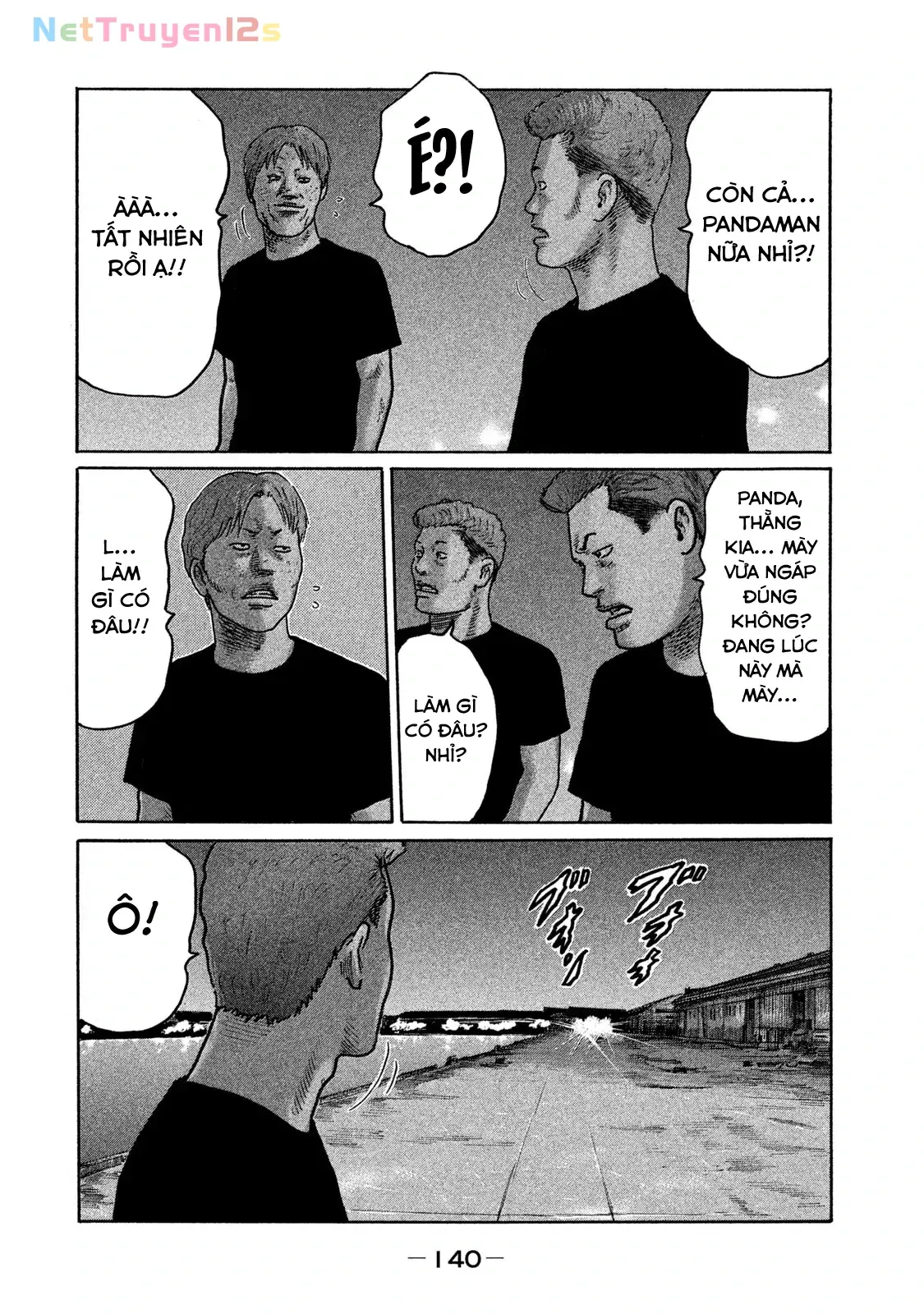 Naniwa Tomoare 2 Chapter 139 - Trang 11