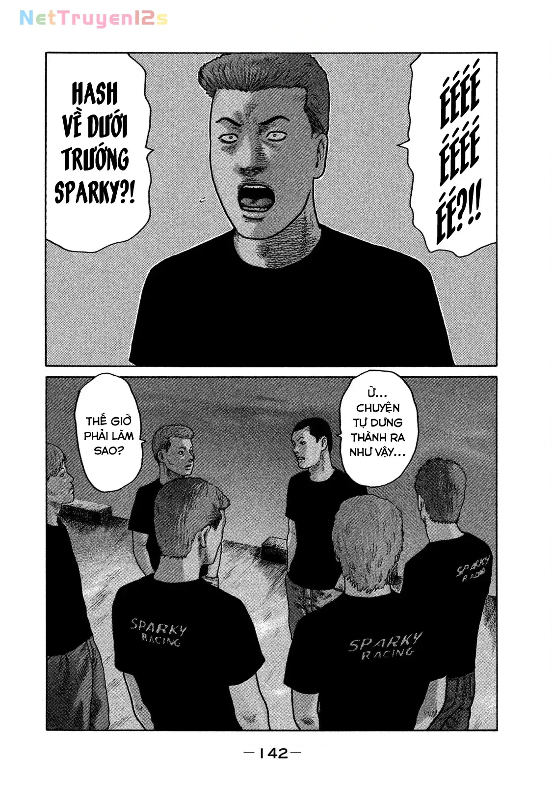 Naniwa Tomoare 2 Chapter 139 - Trang 13