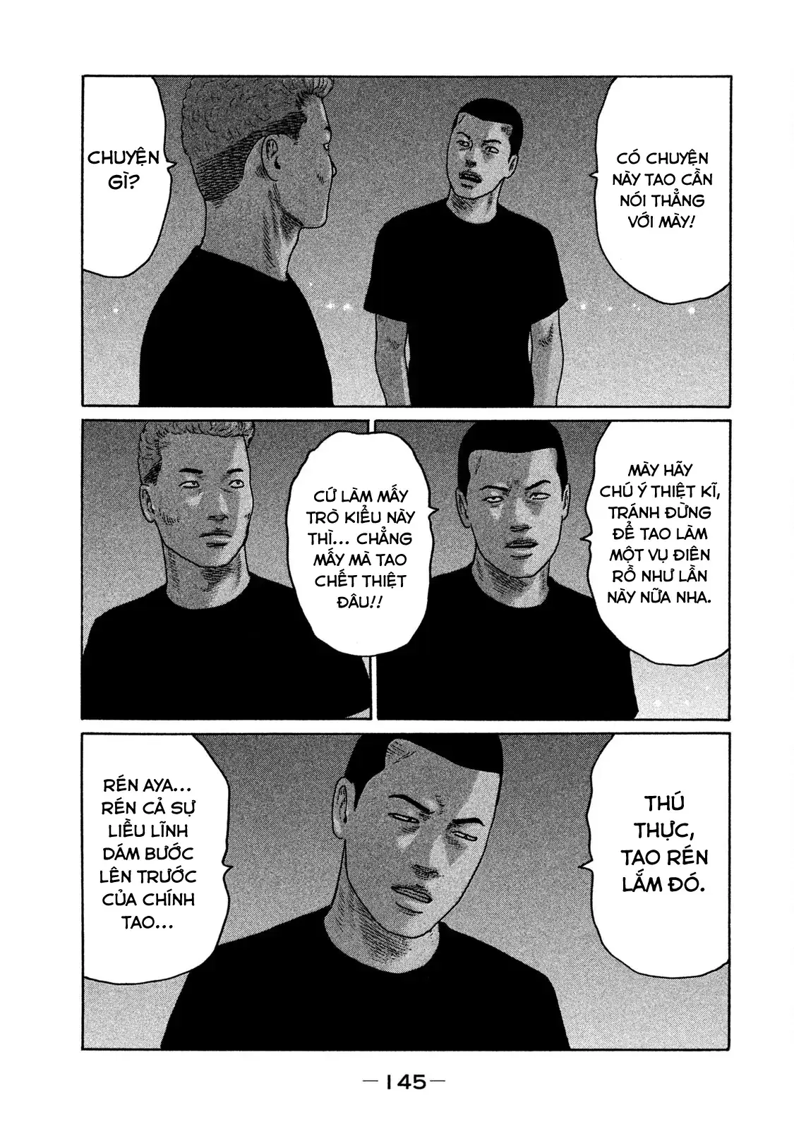 Naniwa Tomoare 2 Chapter 139 - Trang 16