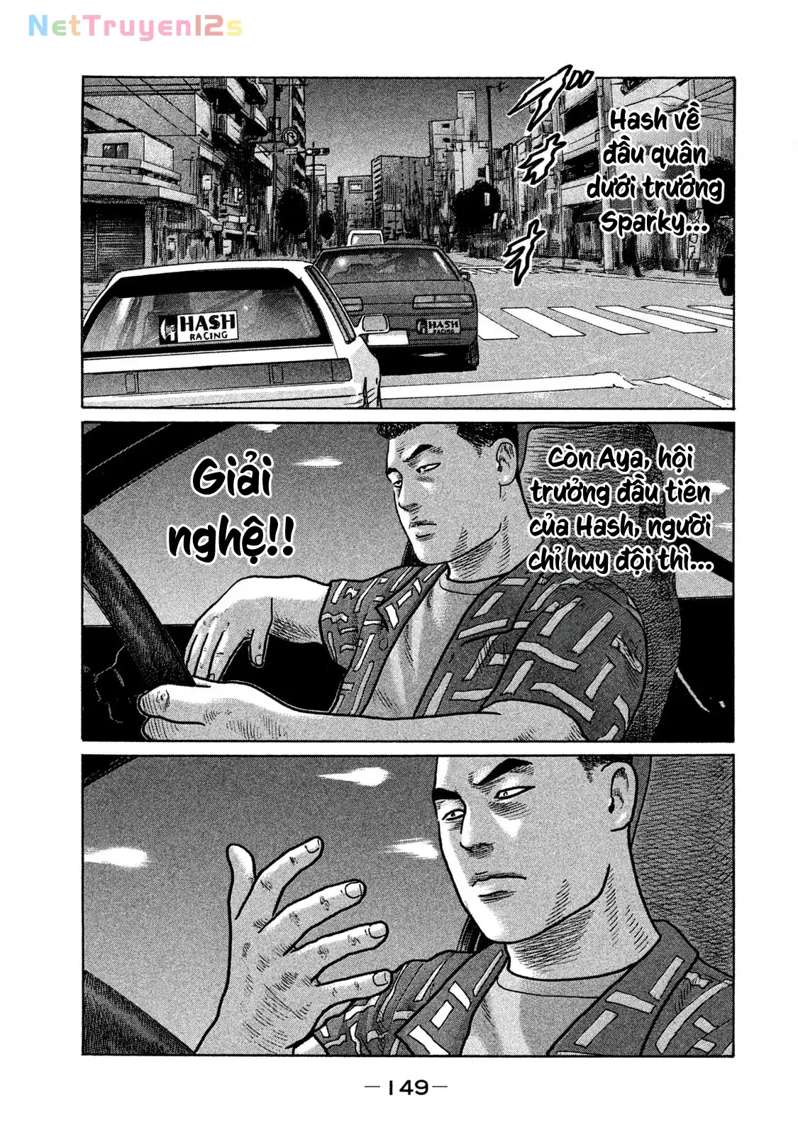 Naniwa Tomoare 2 Chapter 139 - Trang 20