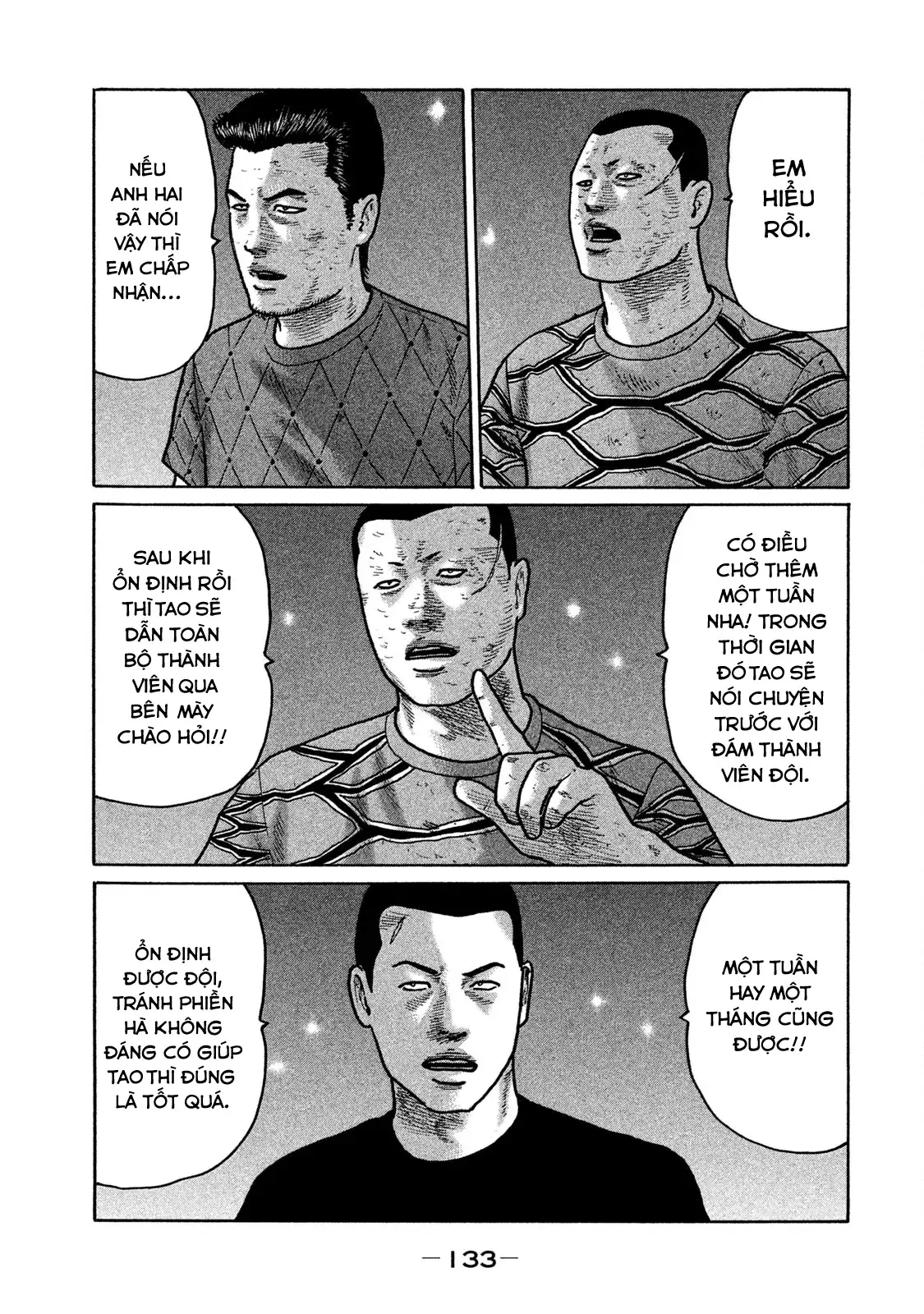 Naniwa Tomoare 2 Chapter 139 - Trang 4