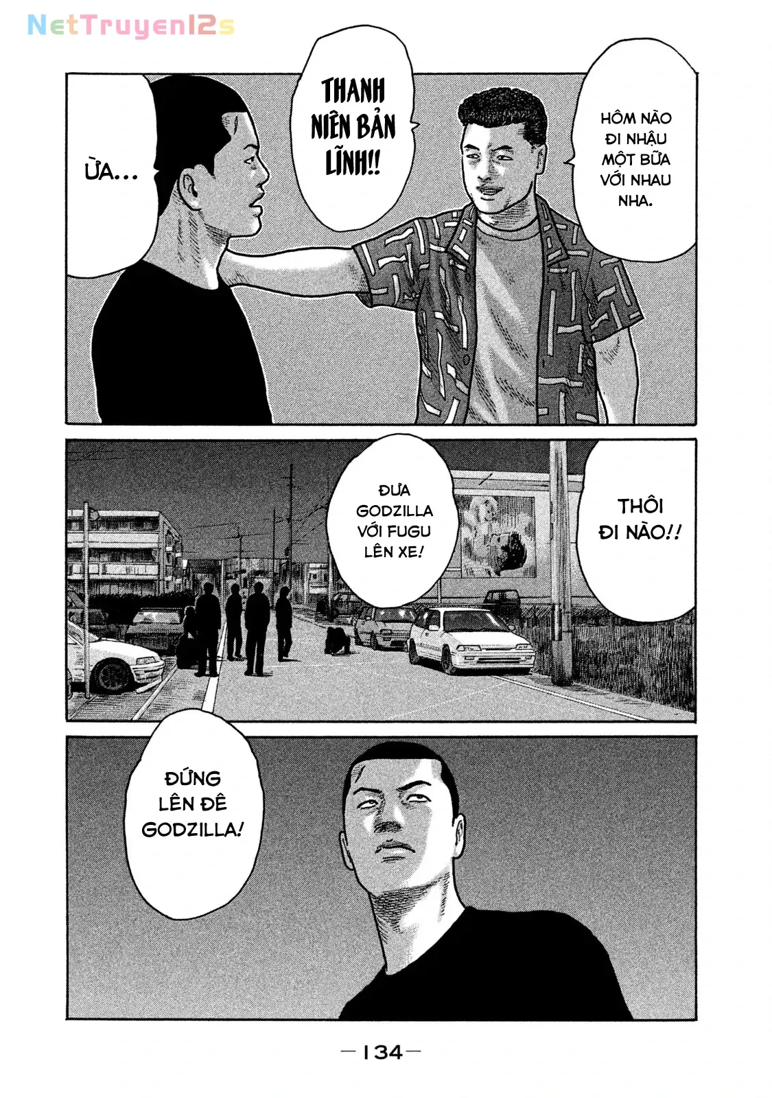 Naniwa Tomoare 2 Chapter 139 - Trang 5