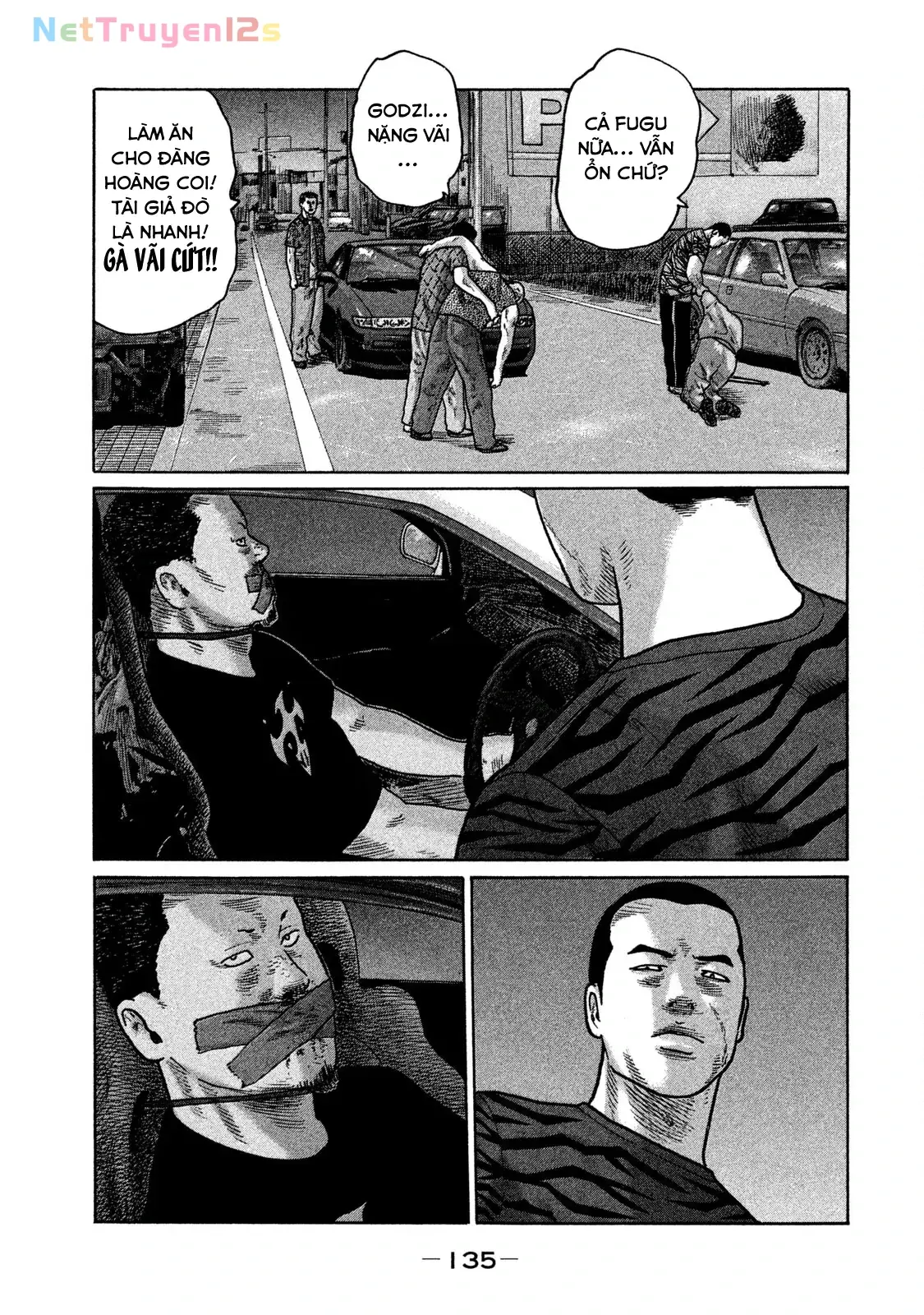Naniwa Tomoare 2 Chapter 139 - Trang 6
