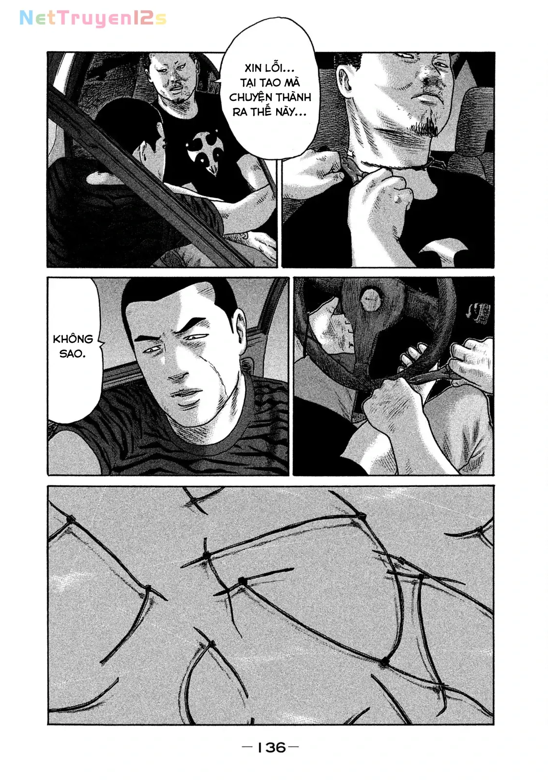 Naniwa Tomoare 2 Chapter 139 - Trang 7