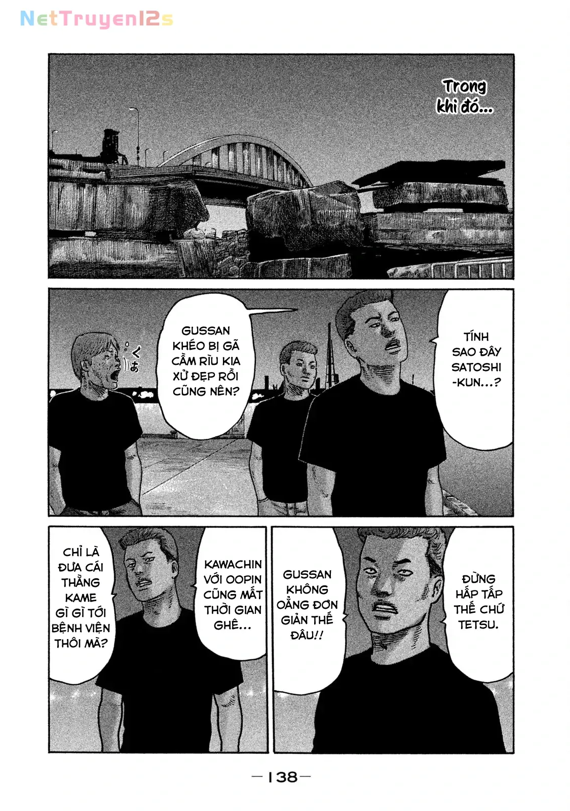 Naniwa Tomoare 2 Chapter 139 - Trang 9