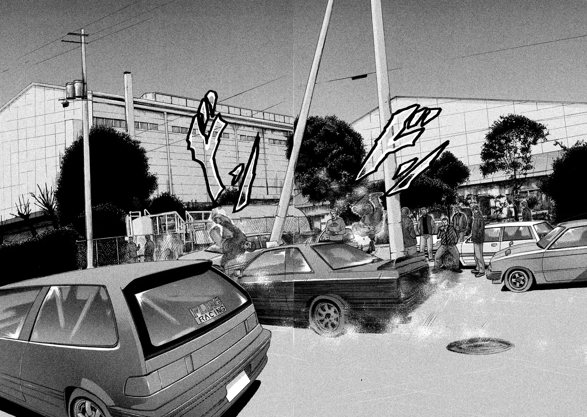 Naniwa Tomoare 2 Chapter 14 - Trang 18