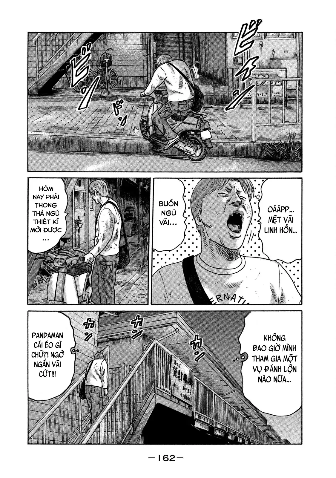 Naniwa Tomoare 2 Chapter 140 - Trang 13