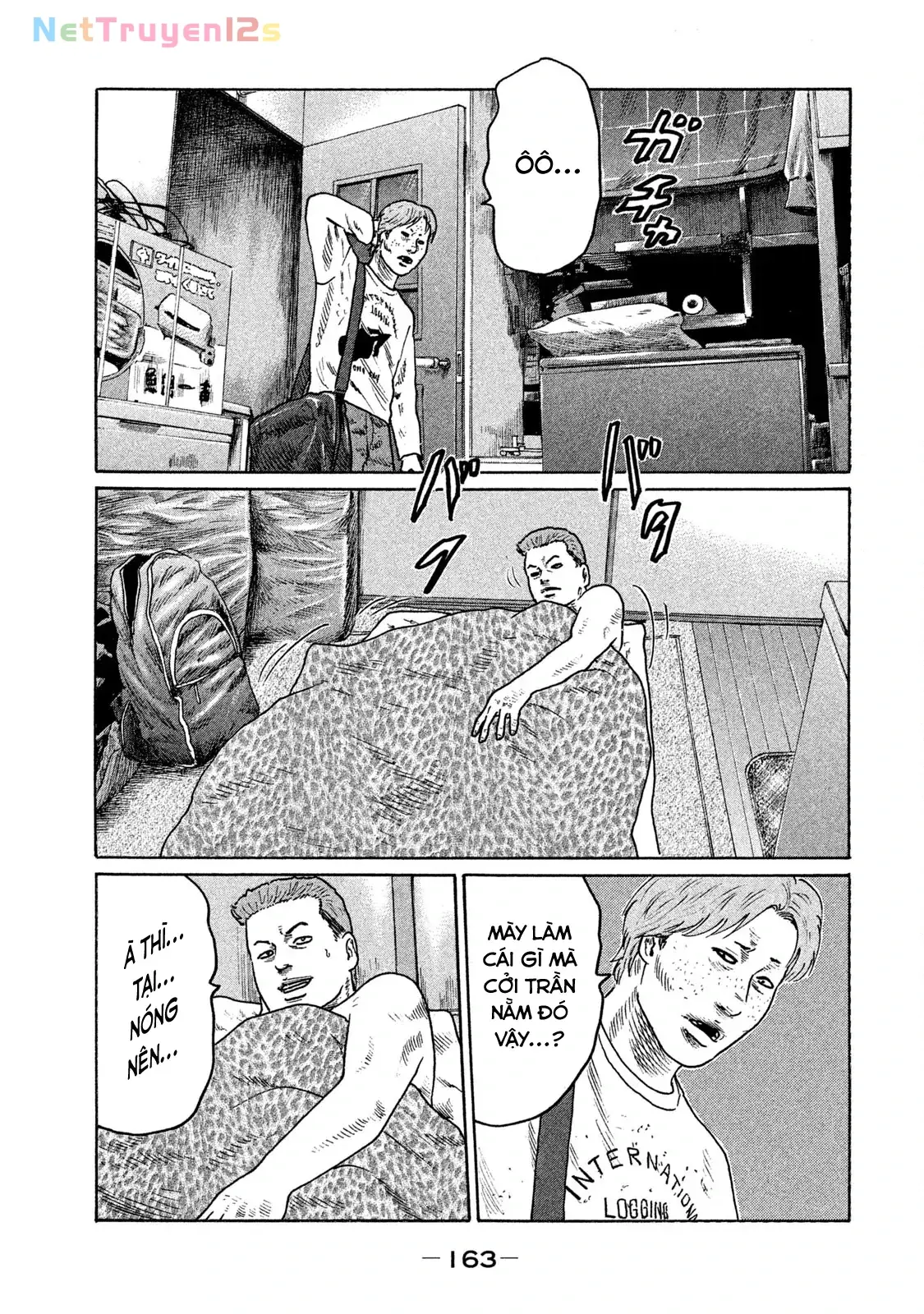 Naniwa Tomoare 2 Chapter 140 - Trang 14